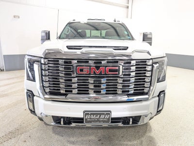 2024 GMC Sierra 2500 HD Denali