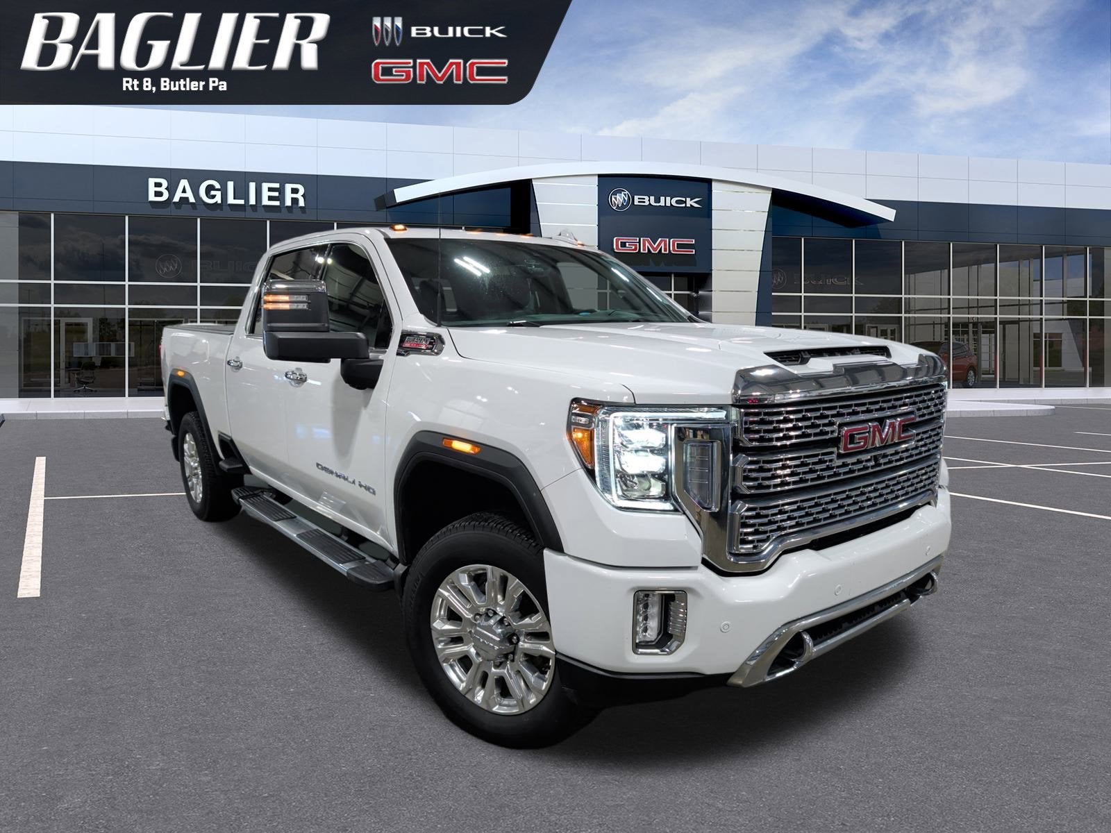 2020 GMC Sierra 2500 HD Denali