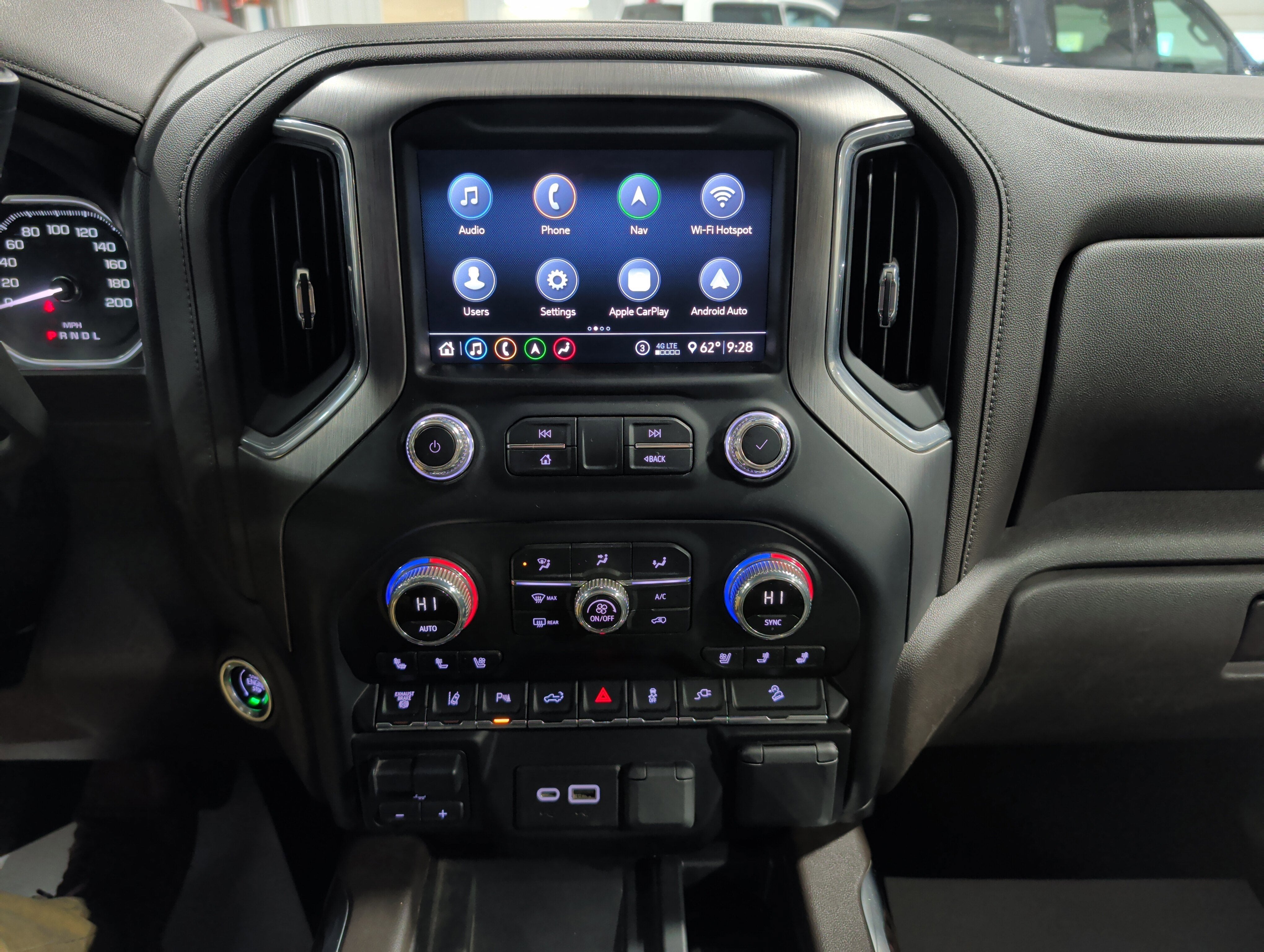 2020 GMC Sierra 2500 HD Denali