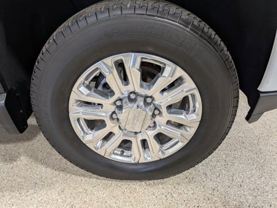 2020 GMC Sierra 2500 HD Denali