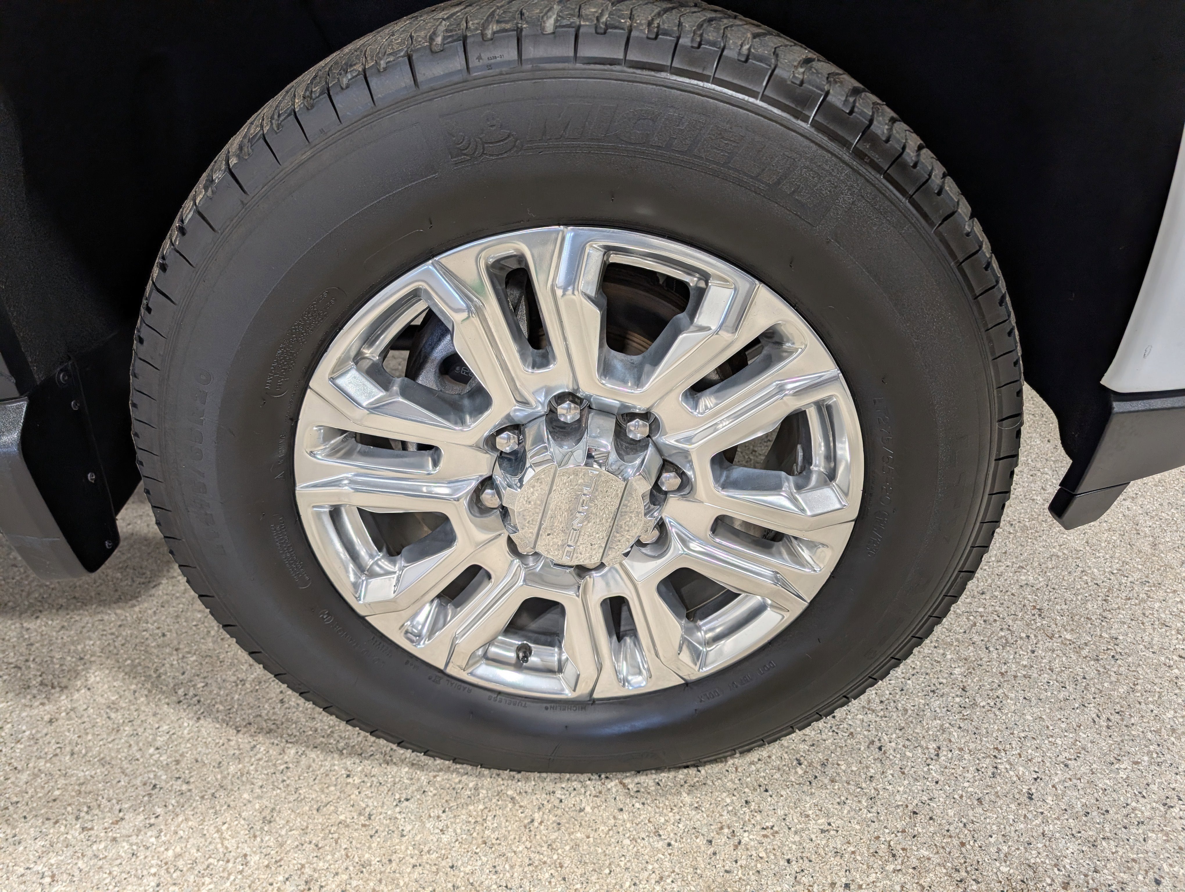 2020 GMC Sierra 2500 HD Denali