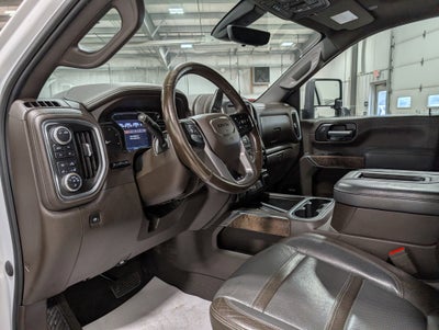 2020 GMC Sierra 2500 HD Denali