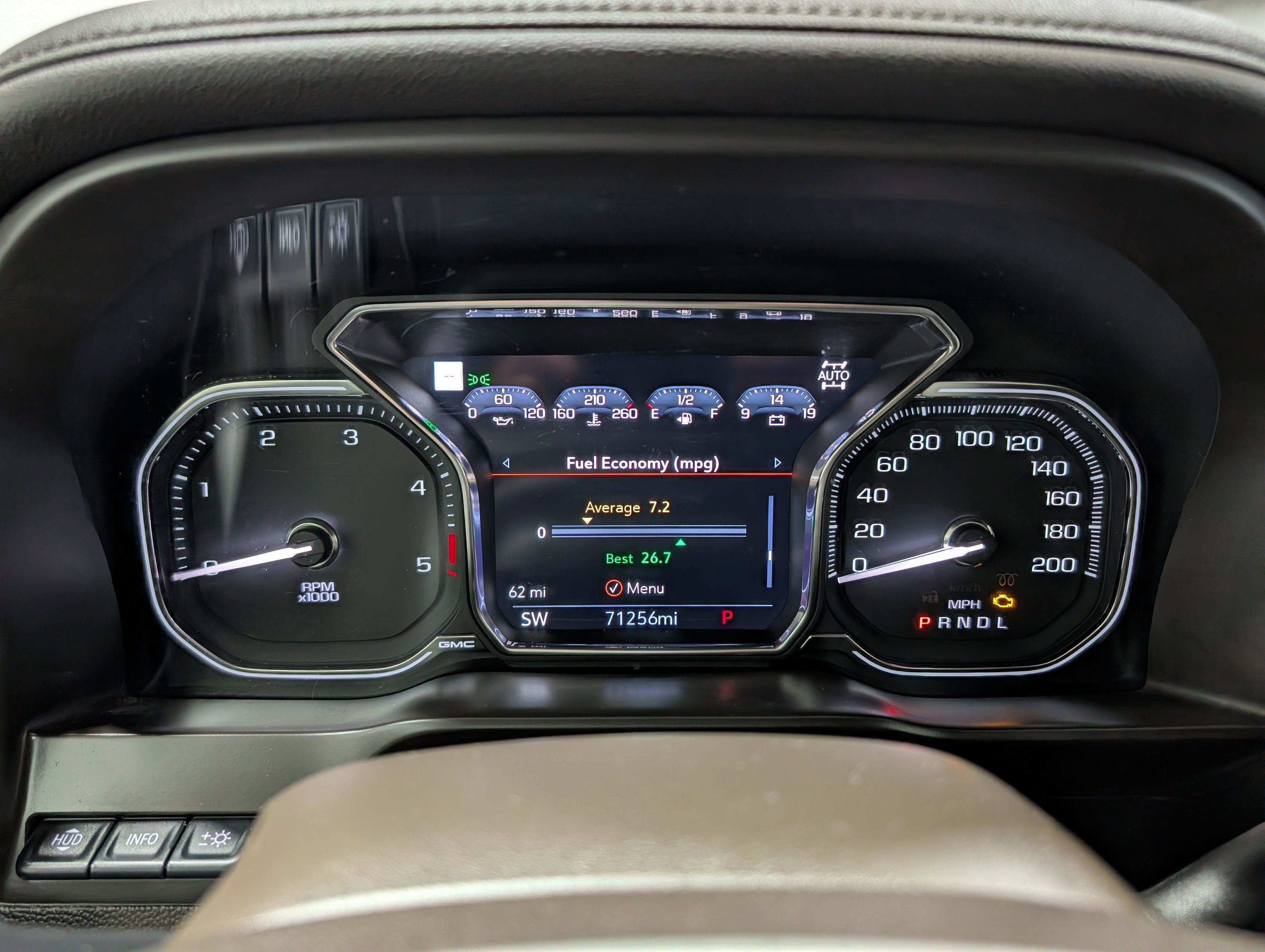 2020 GMC Sierra 2500 HD Denali