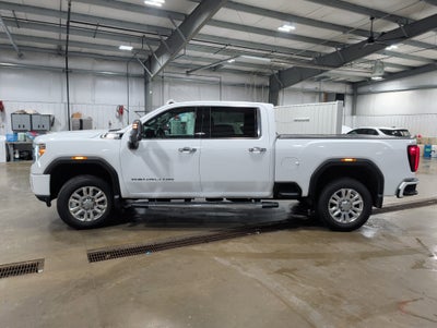 2020 GMC Sierra 2500 HD Denali