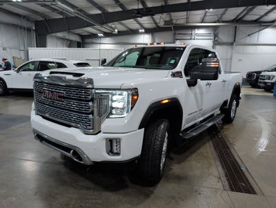 2020 GMC Sierra 2500 HD Denali