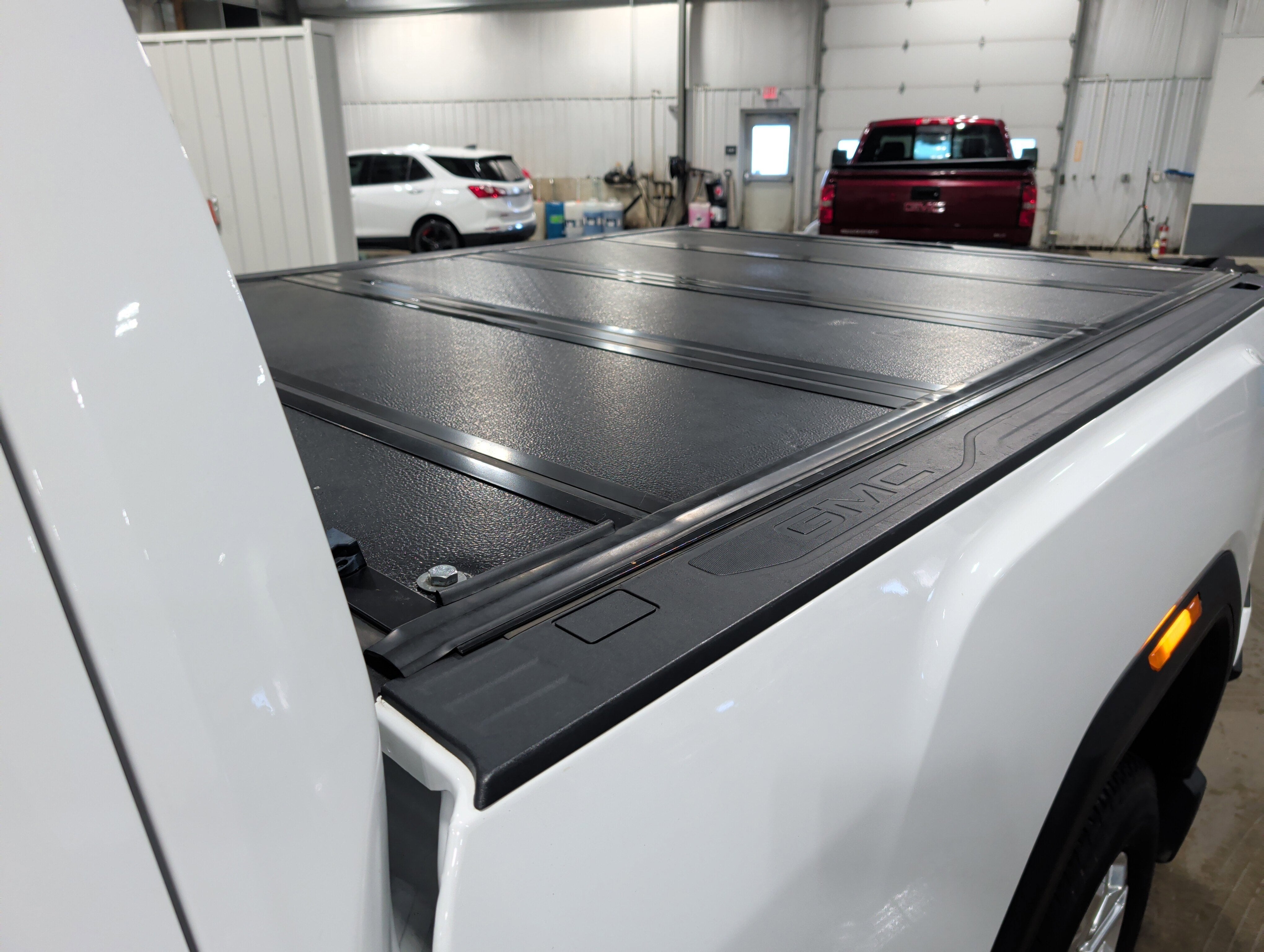 2020 GMC Sierra 2500 HD Denali