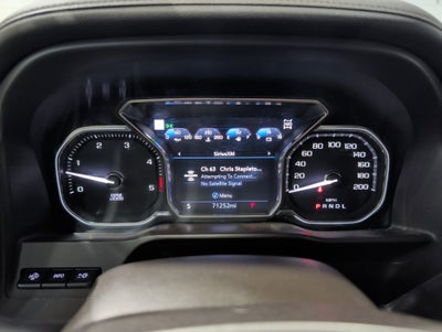 2020 GMC Sierra 2500 HD Denali