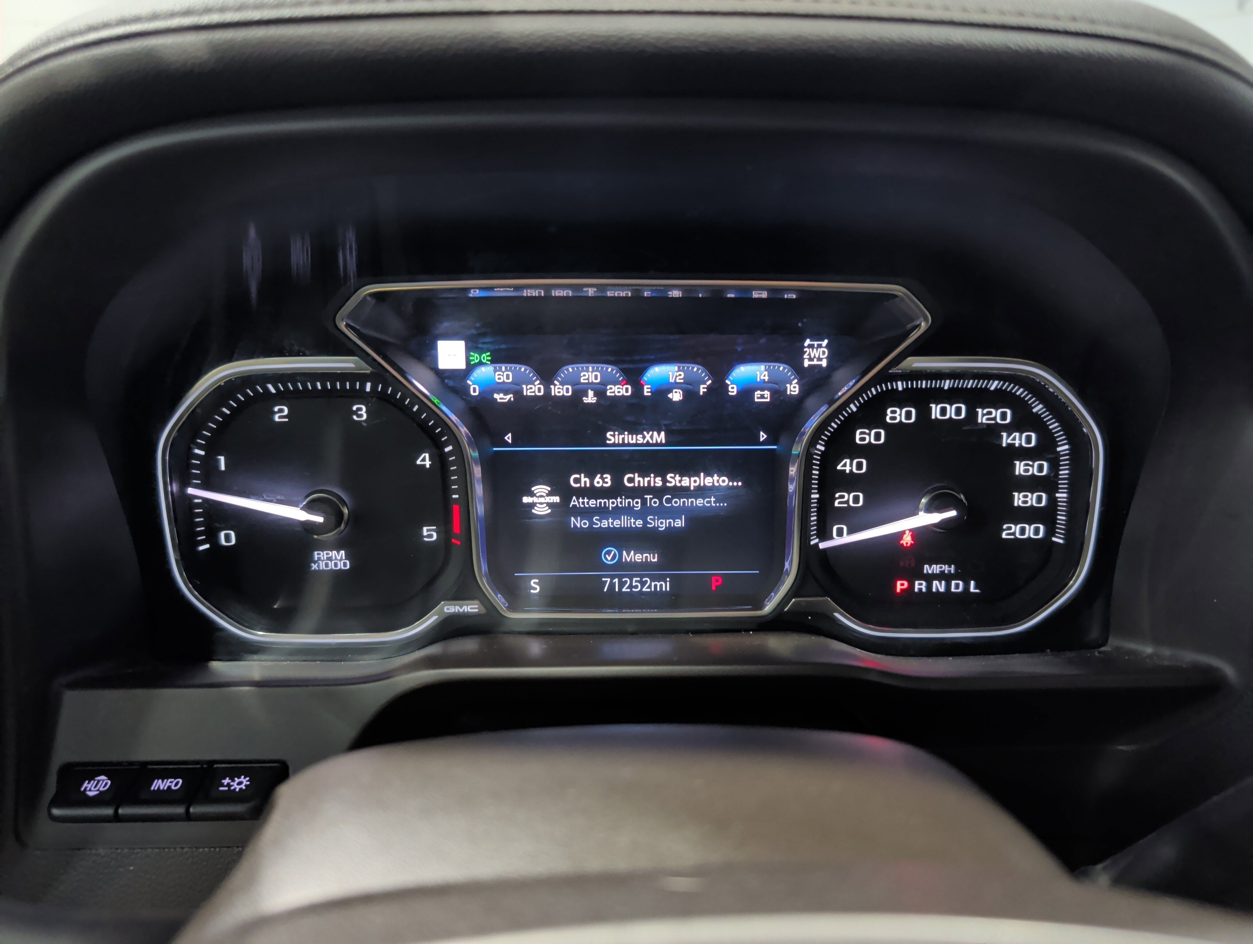 2020 GMC Sierra 2500 HD Denali