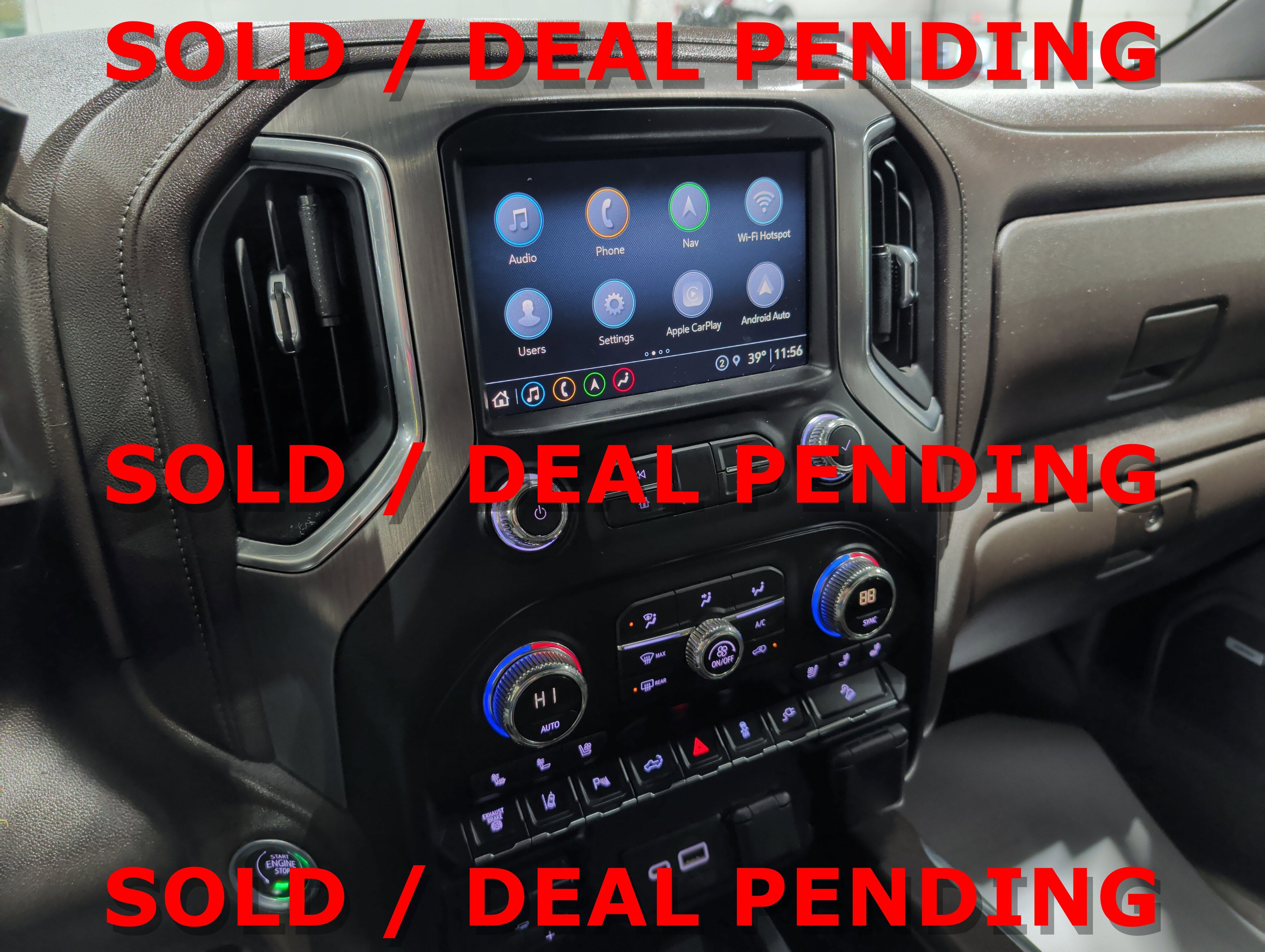 2021 GMC Sierra 2500 HD Denali
