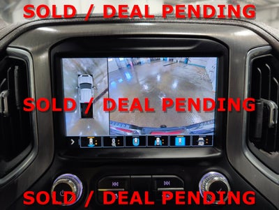 2021 GMC Sierra 2500 HD Denali