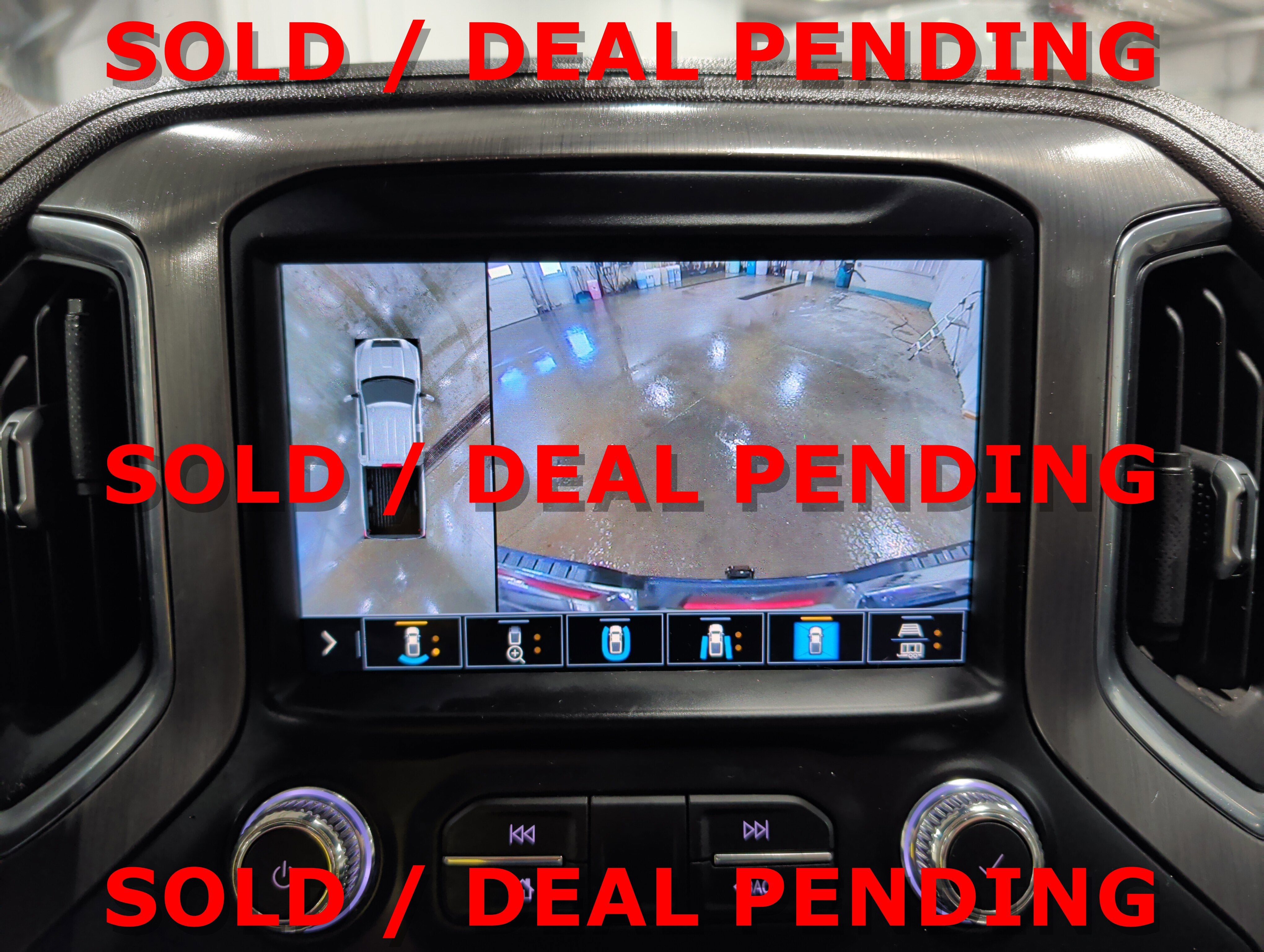 2021 GMC Sierra 2500 HD Denali