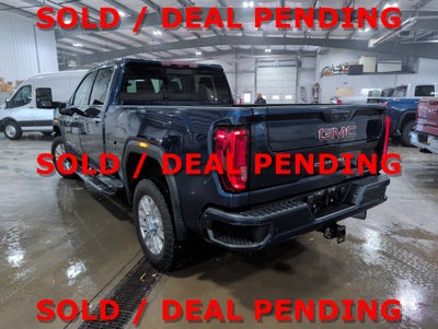 2021 GMC Sierra 2500 HD Denali