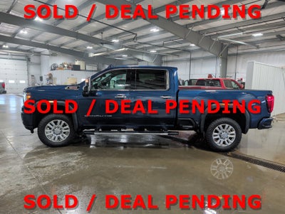 2021 GMC Sierra 2500 HD Denali