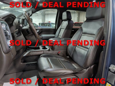 2021 GMC Sierra 2500 HD Denali