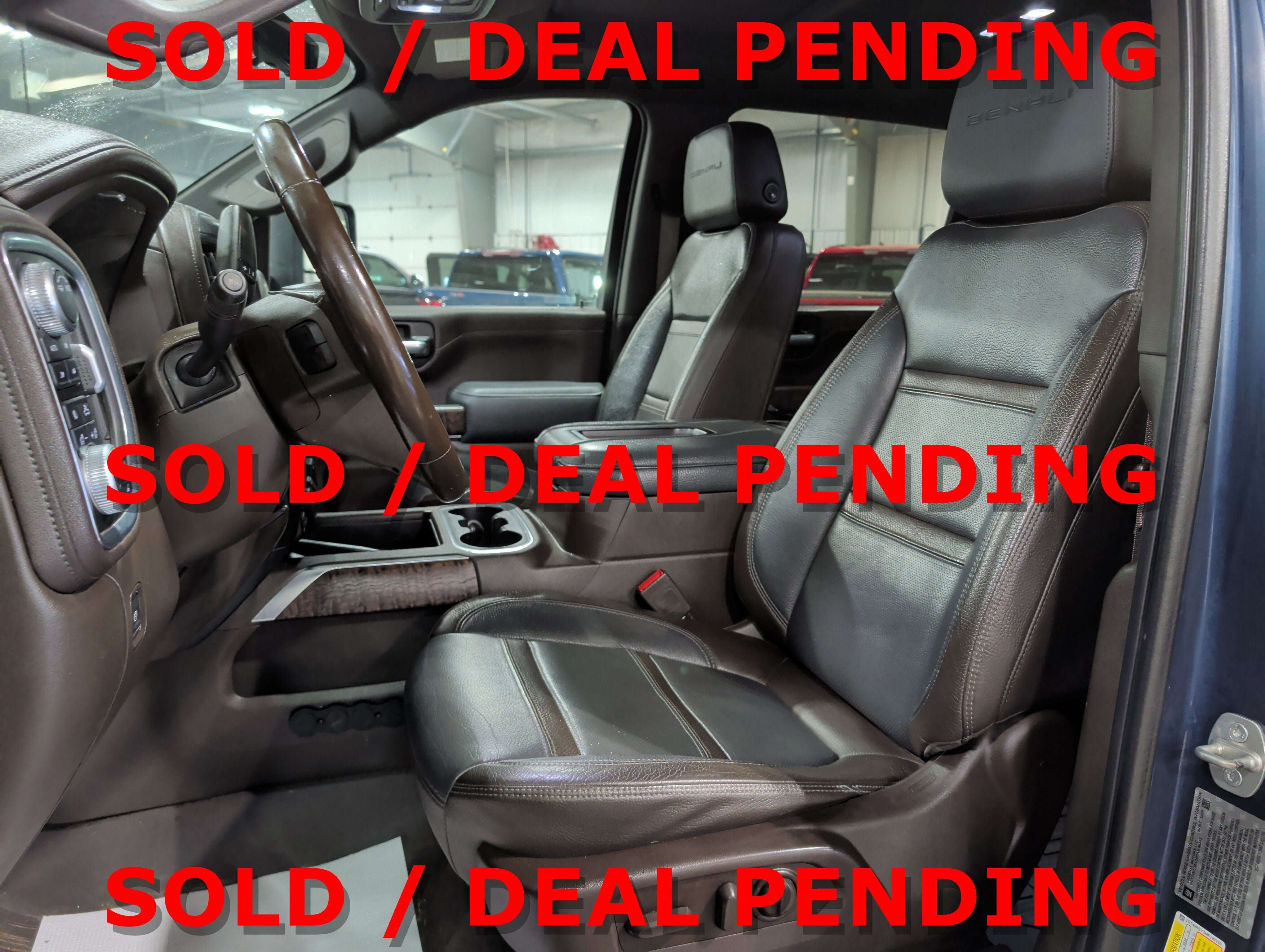 2021 GMC Sierra 2500 HD Denali