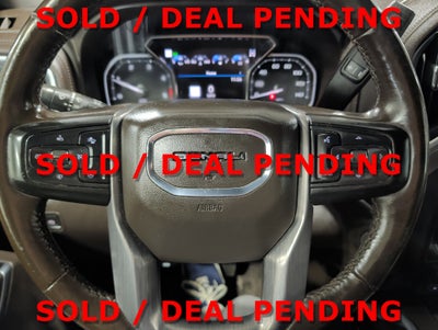 2021 GMC Sierra 2500 HD Denali