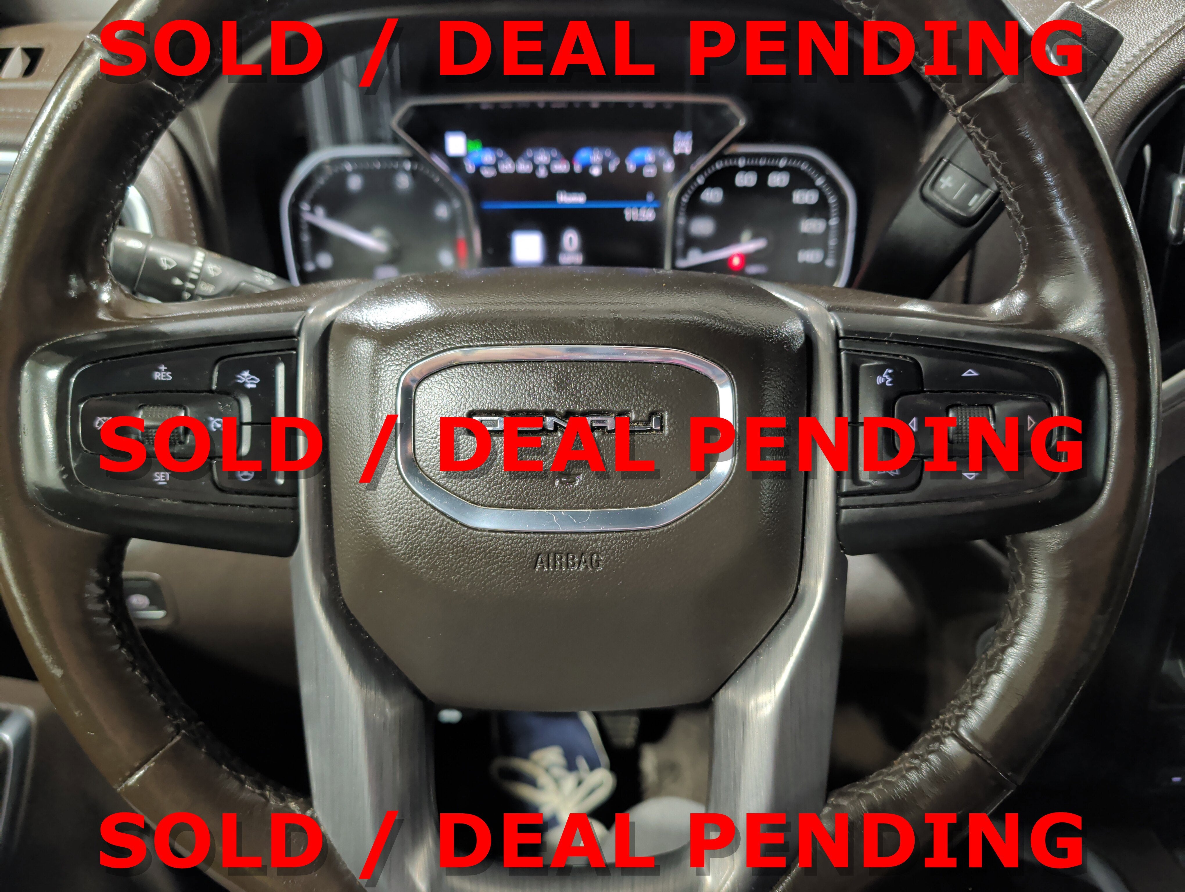 2021 GMC Sierra 2500 HD Denali