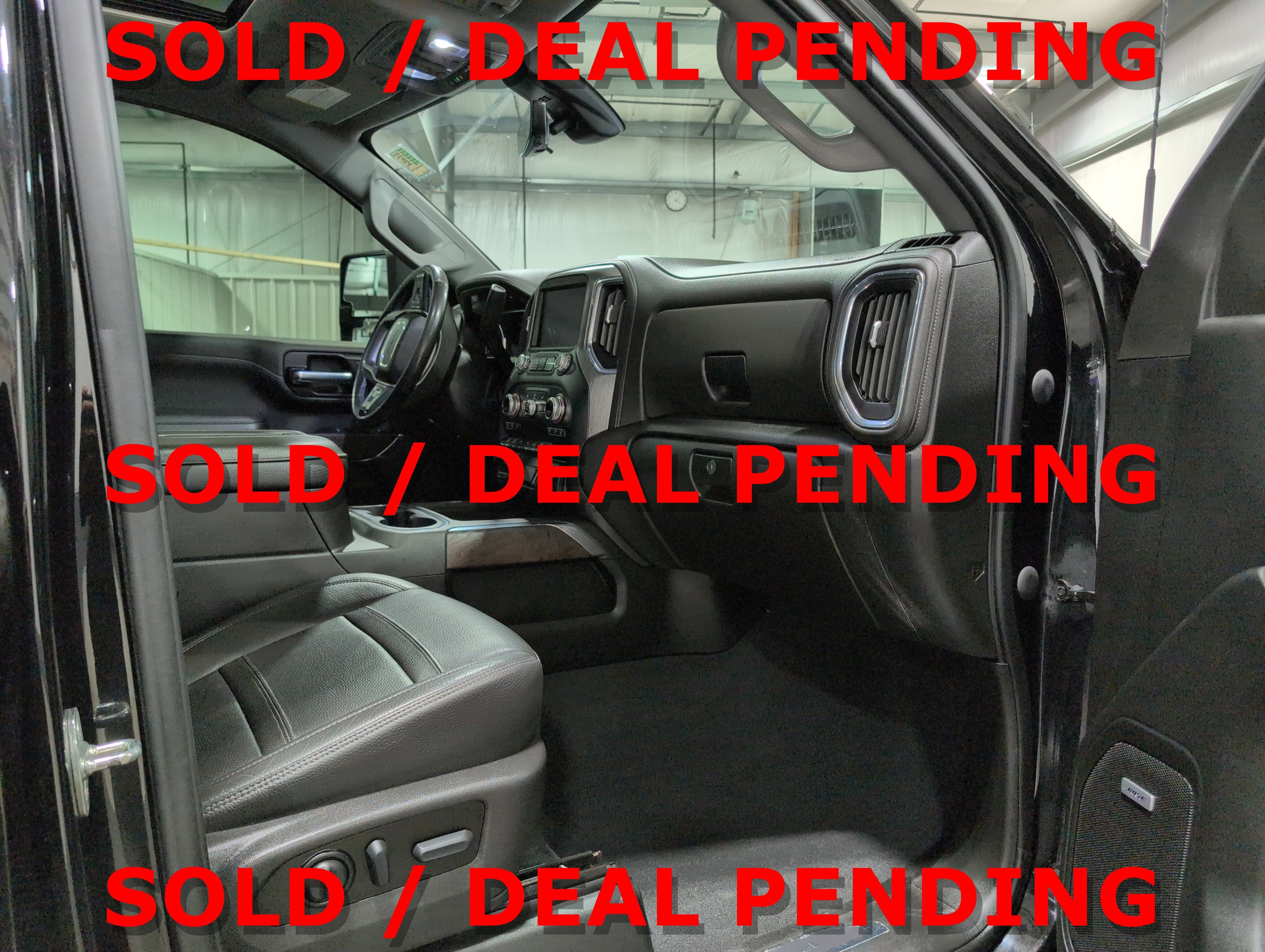2022 GMC Sierra 2500 HD Denali