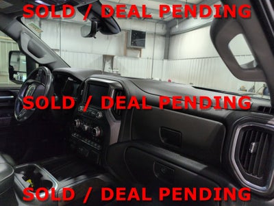 2022 GMC Sierra 2500 HD Denali