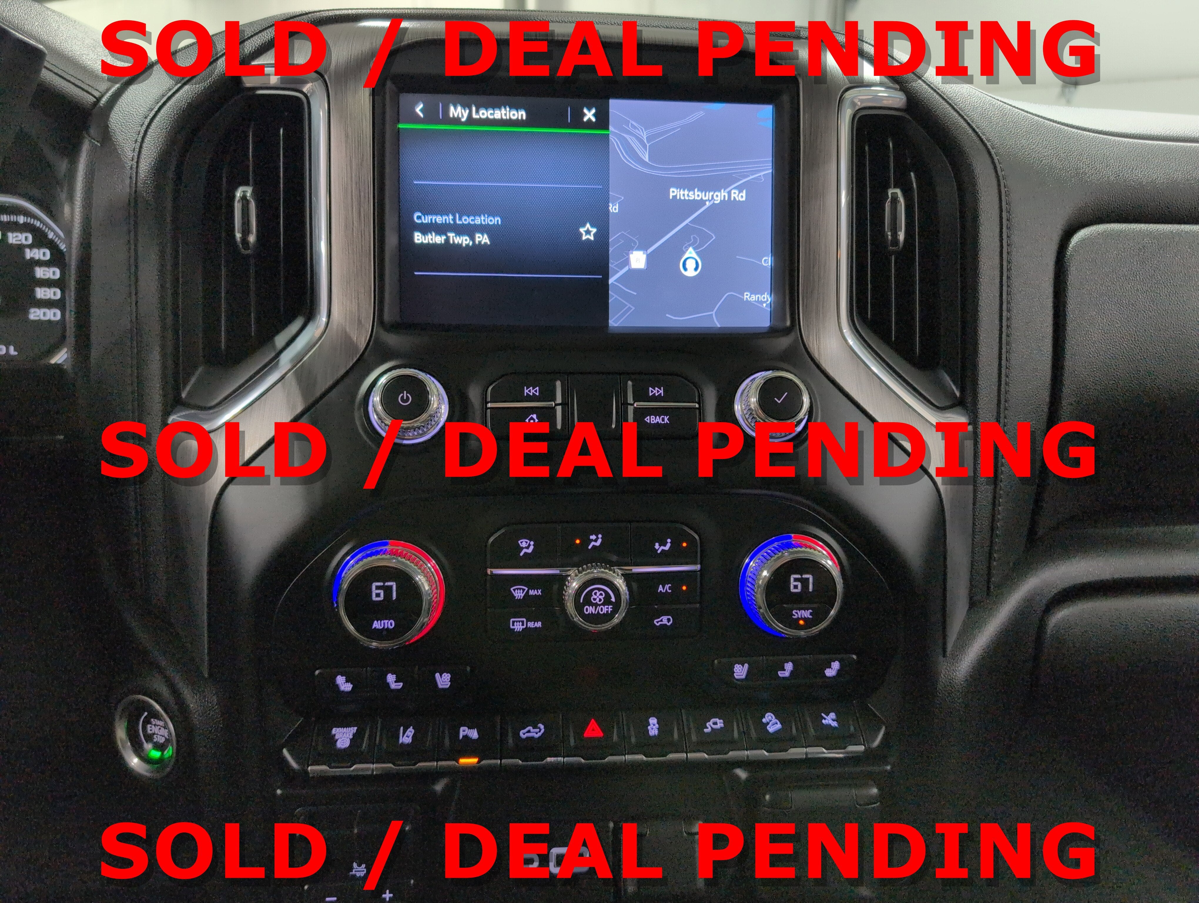 2022 GMC Sierra 2500 HD Denali