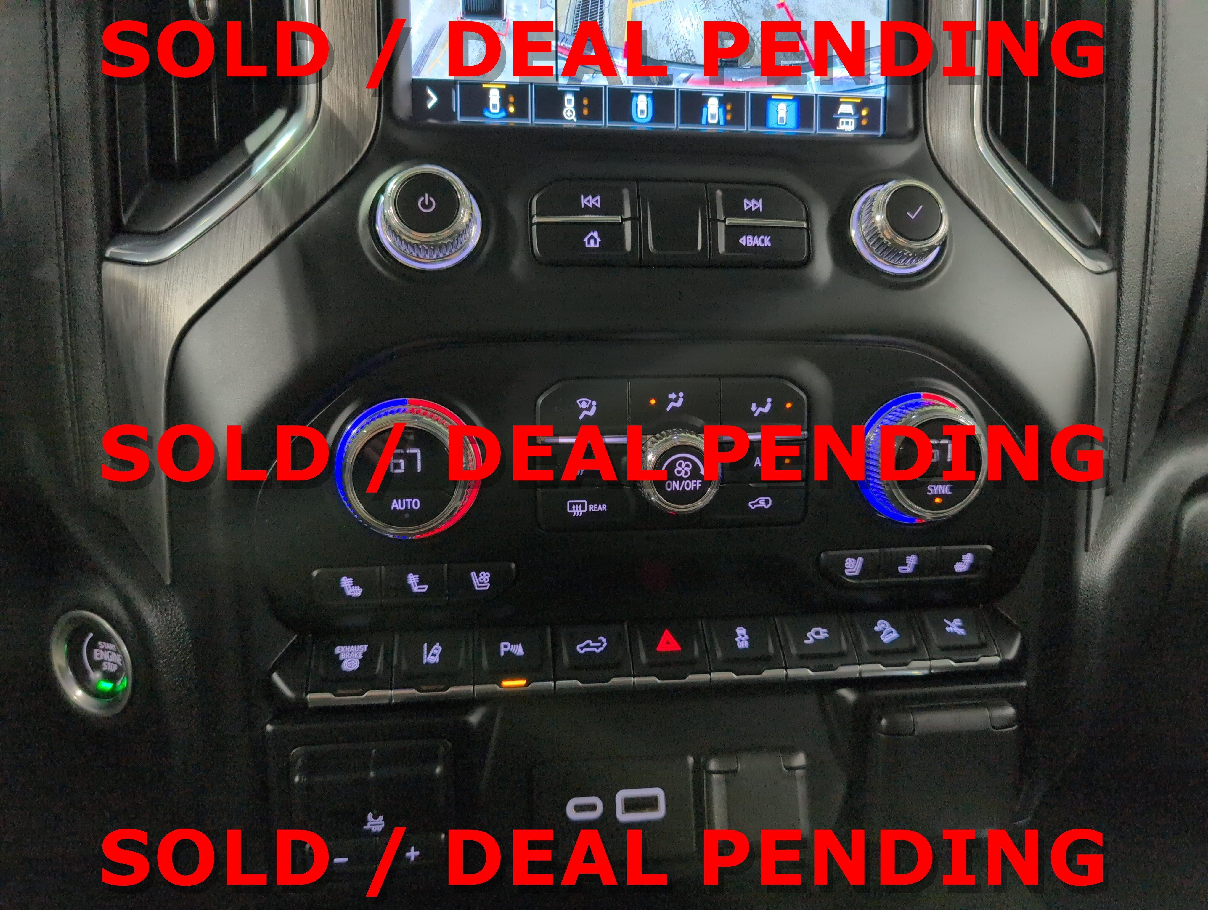 2022 GMC Sierra 2500 HD Denali