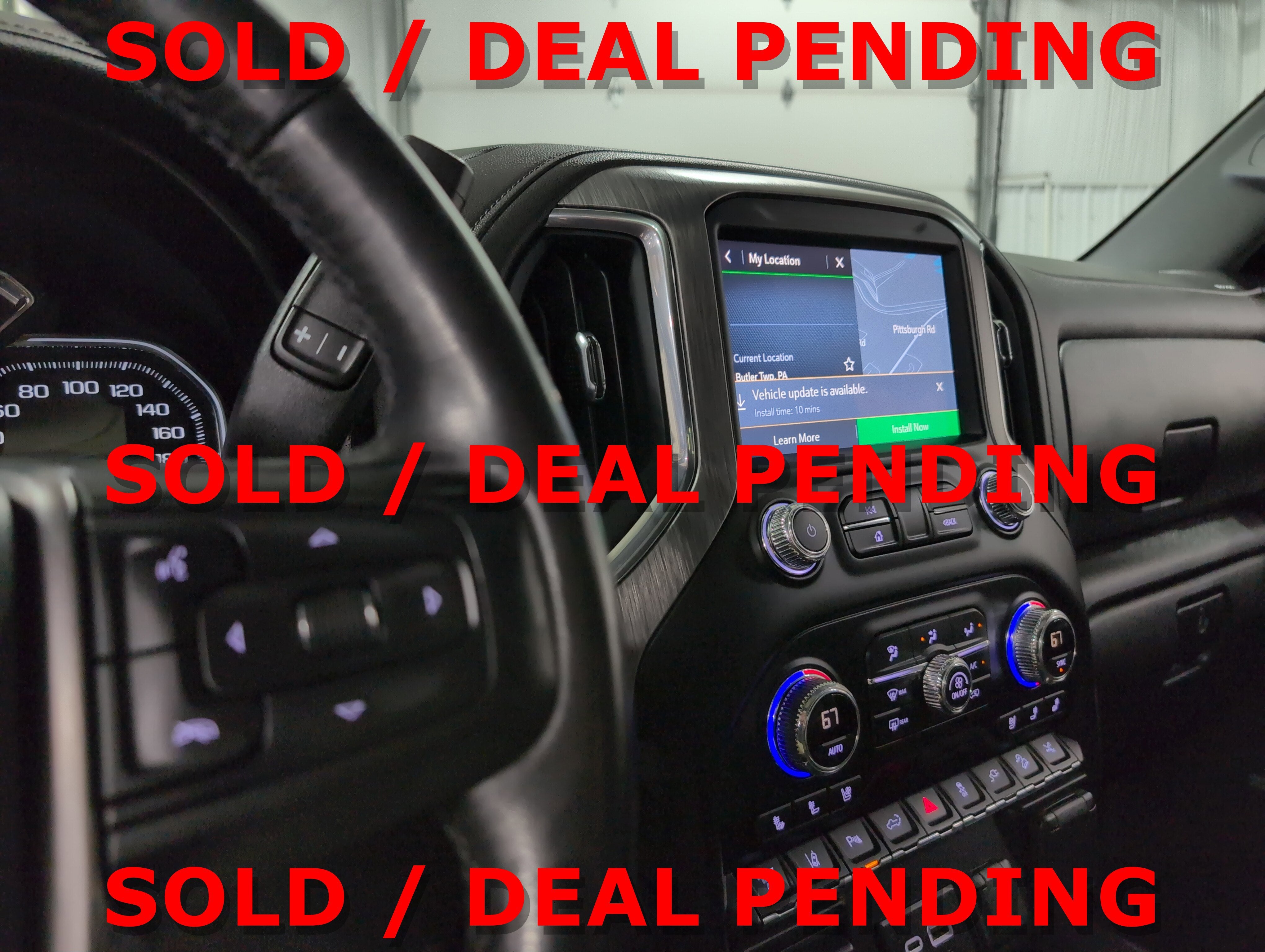 2022 GMC Sierra 2500 HD Denali