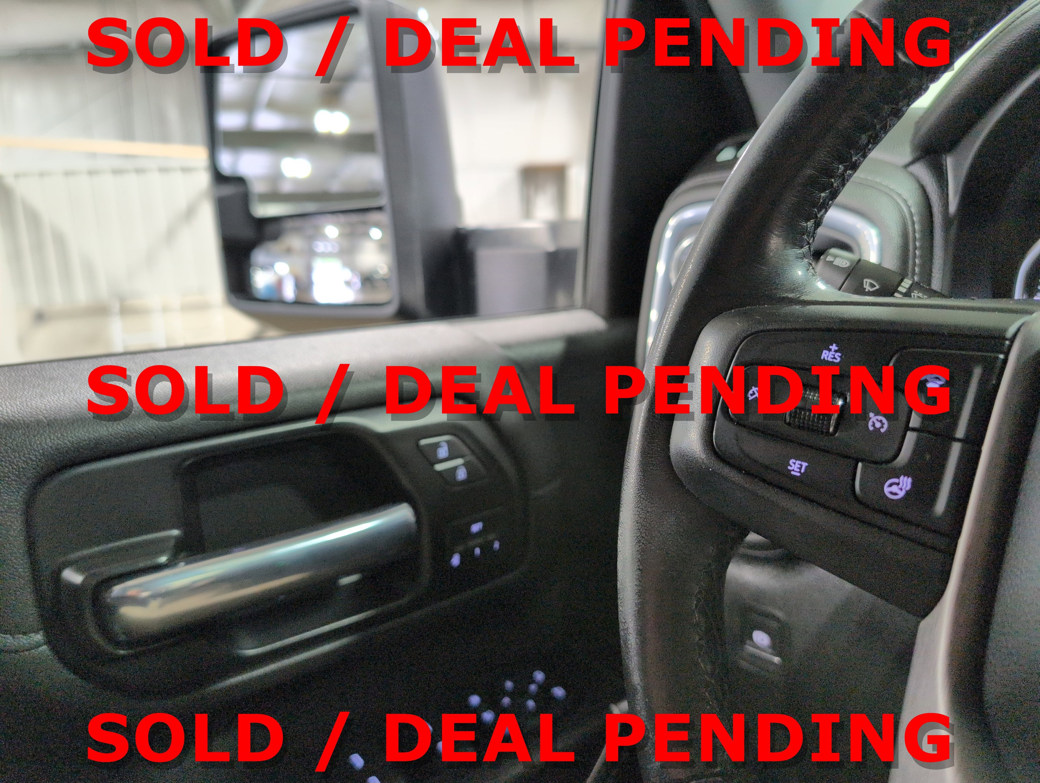 2022 GMC Sierra 2500 HD Denali
