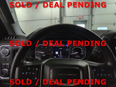 2022 GMC Sierra 2500 HD Denali