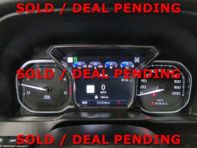2022 GMC Sierra 2500 HD Denali