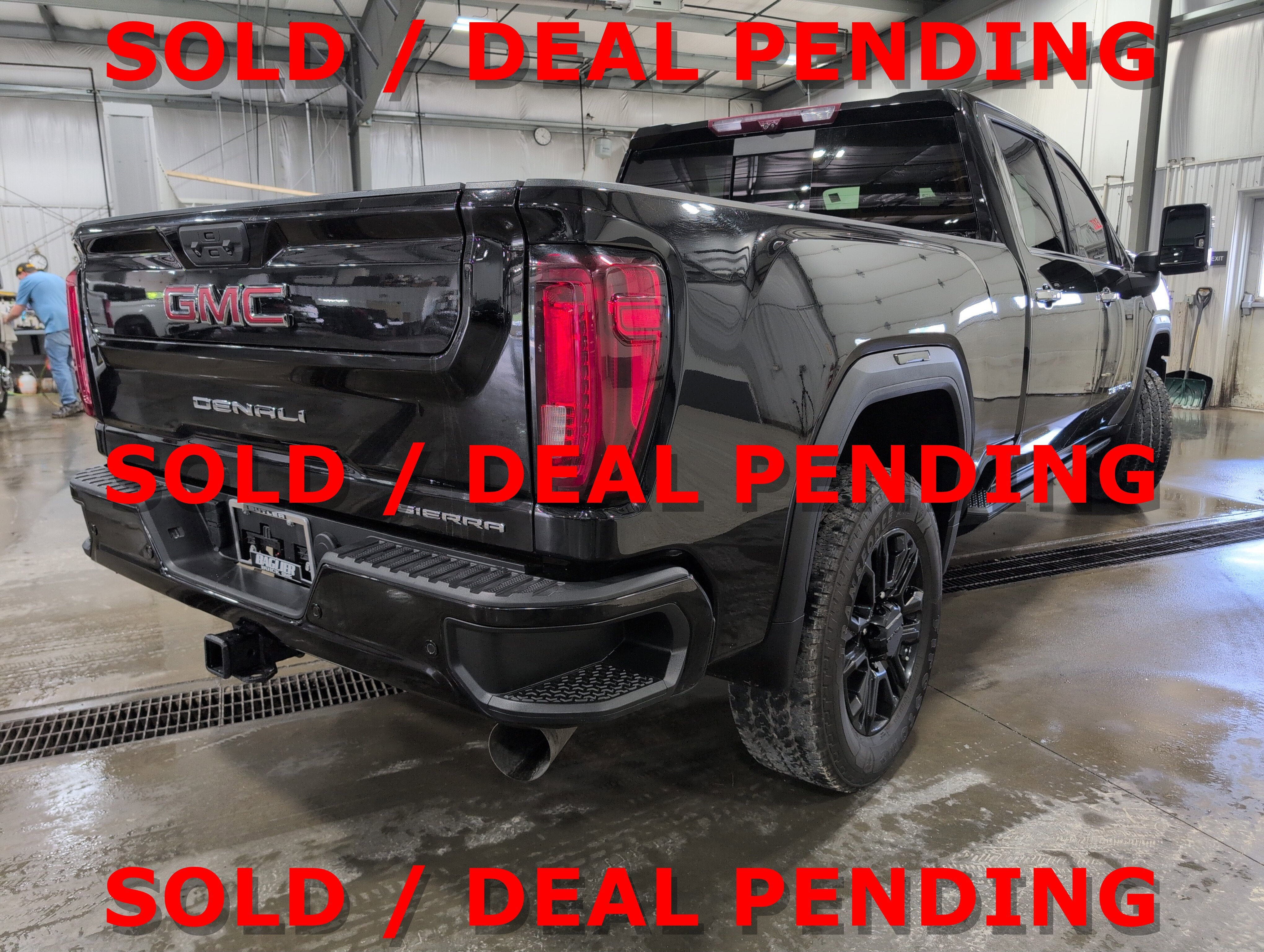2022 GMC Sierra 2500 HD Denali