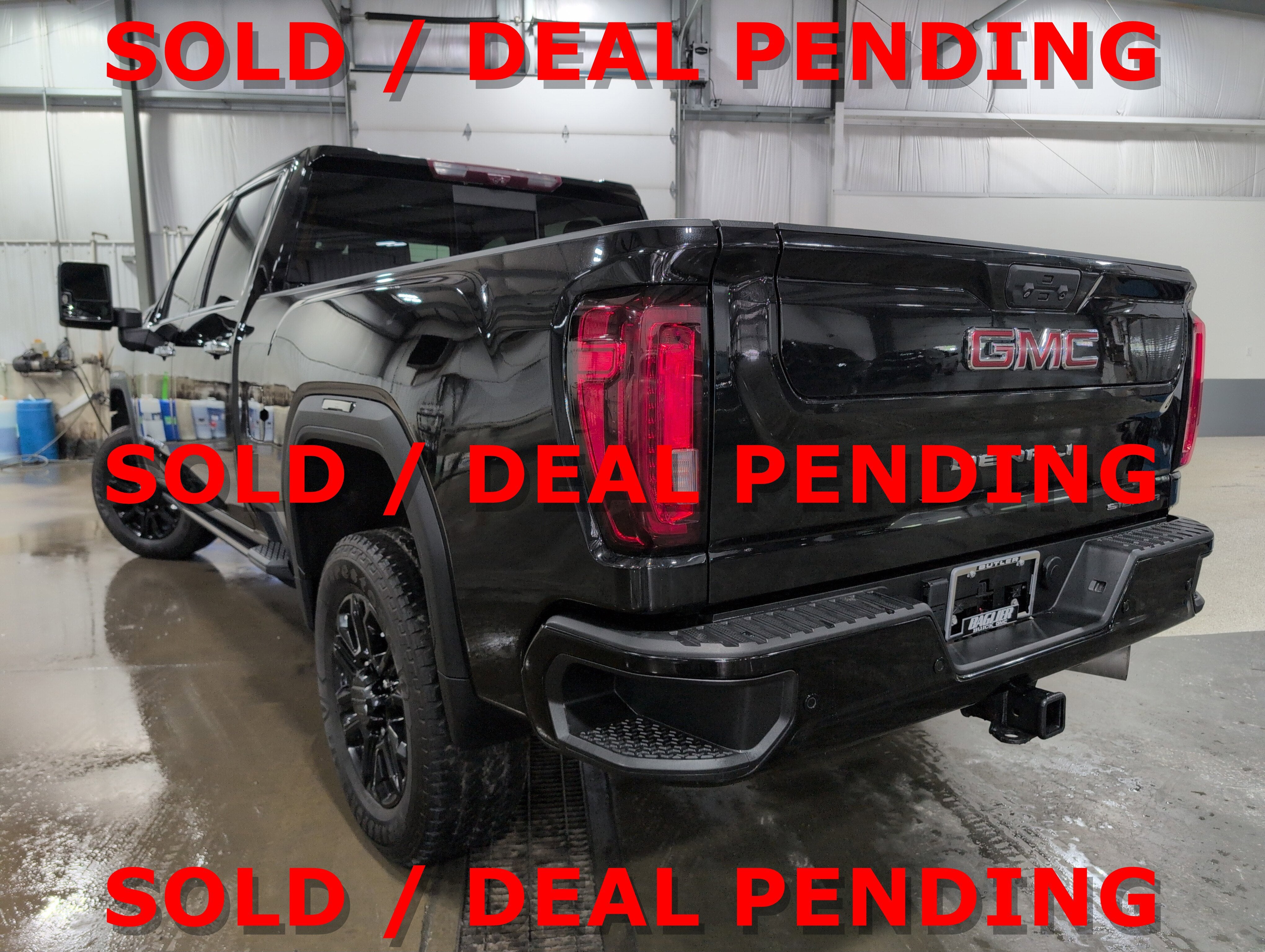 2022 GMC Sierra 2500 HD Denali