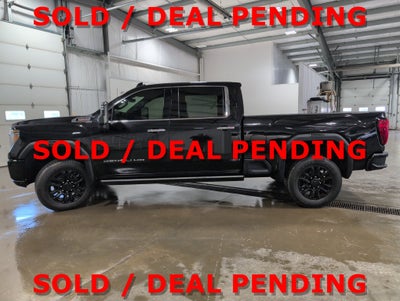 2022 GMC Sierra 2500 HD Denali