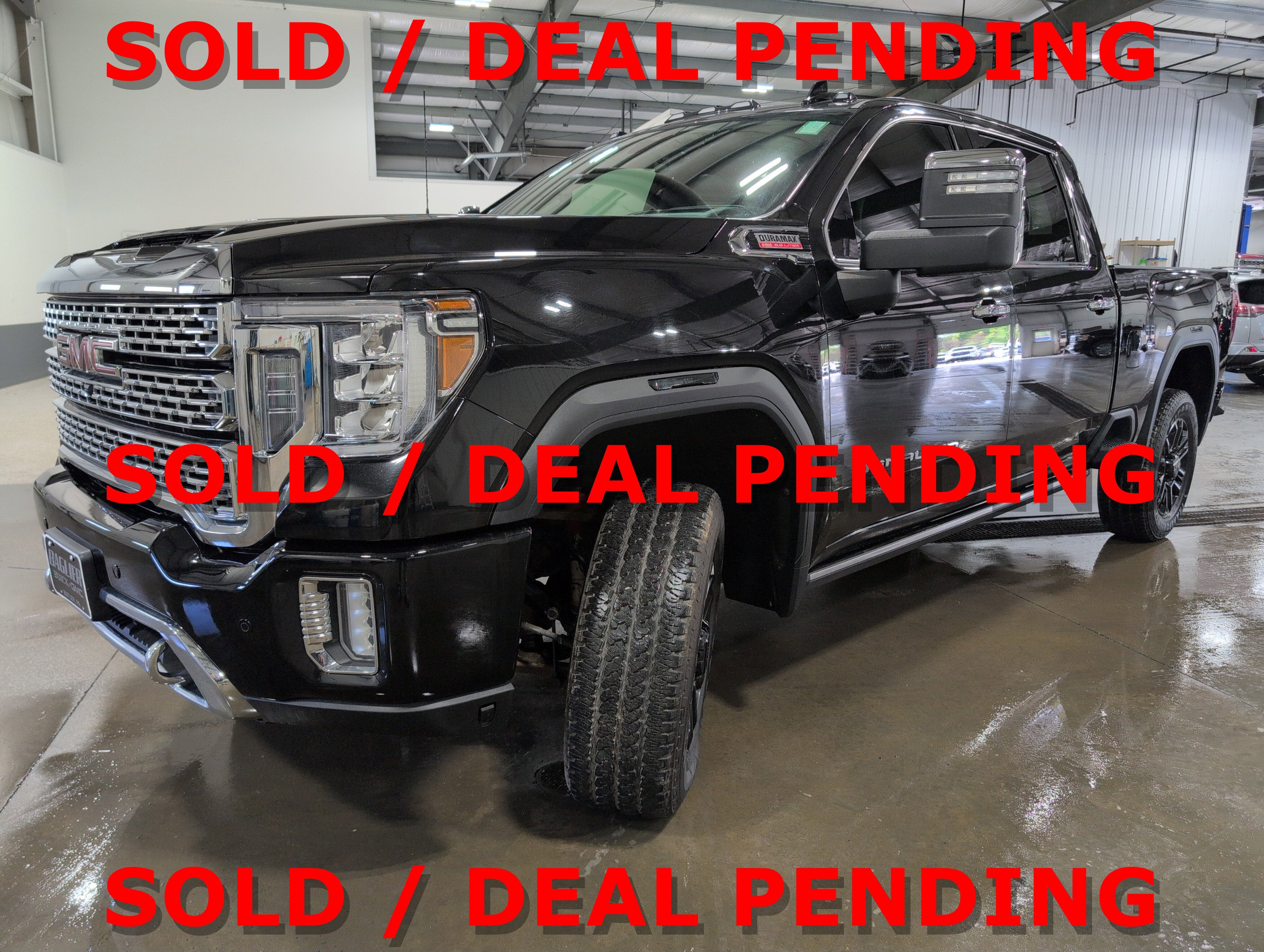 2022 GMC Sierra 2500 HD Denali