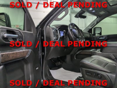 2022 GMC Sierra 2500 HD Denali