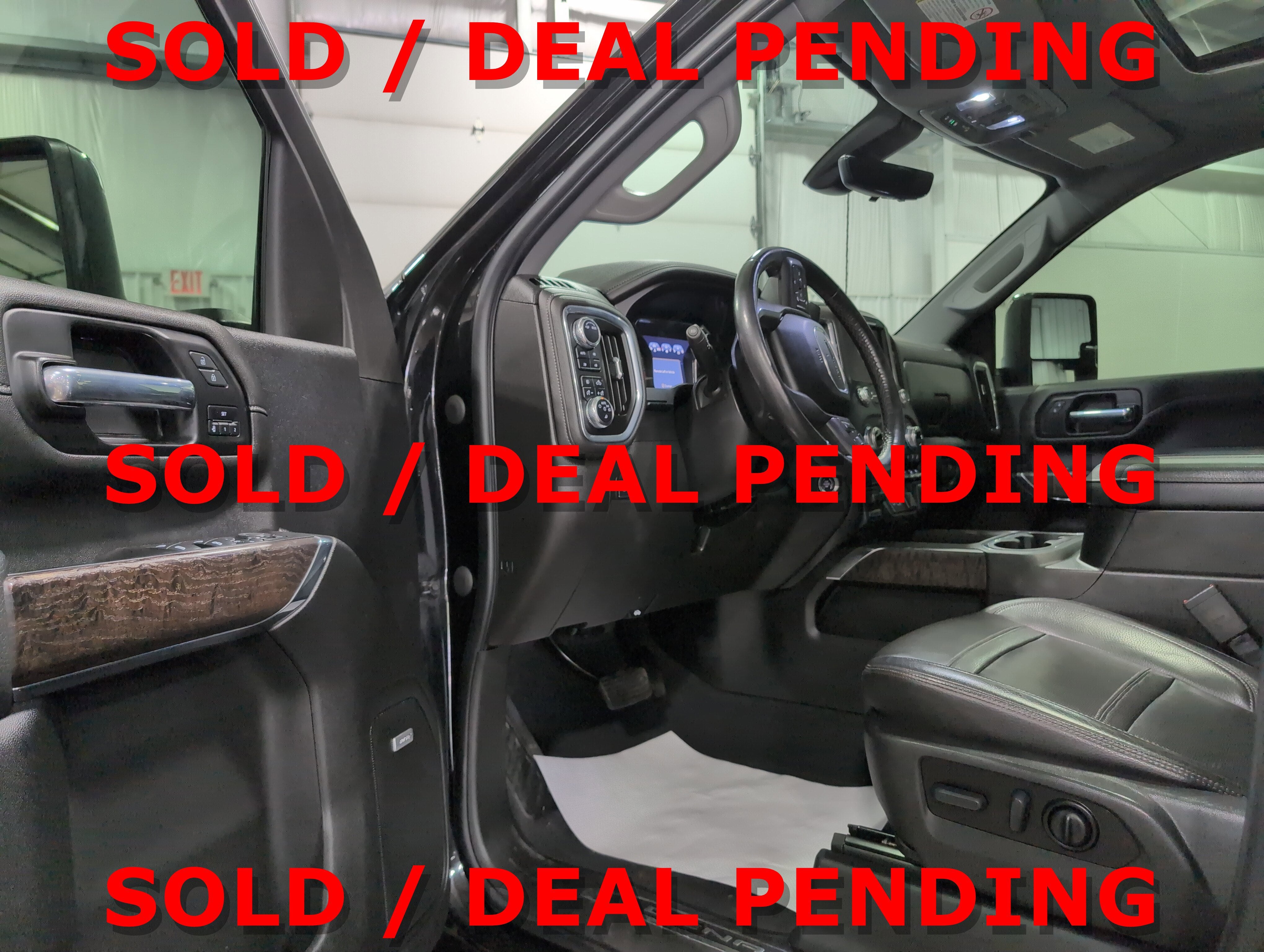 2022 GMC Sierra 2500 HD Denali