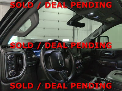 2022 GMC Sierra 2500 HD Denali