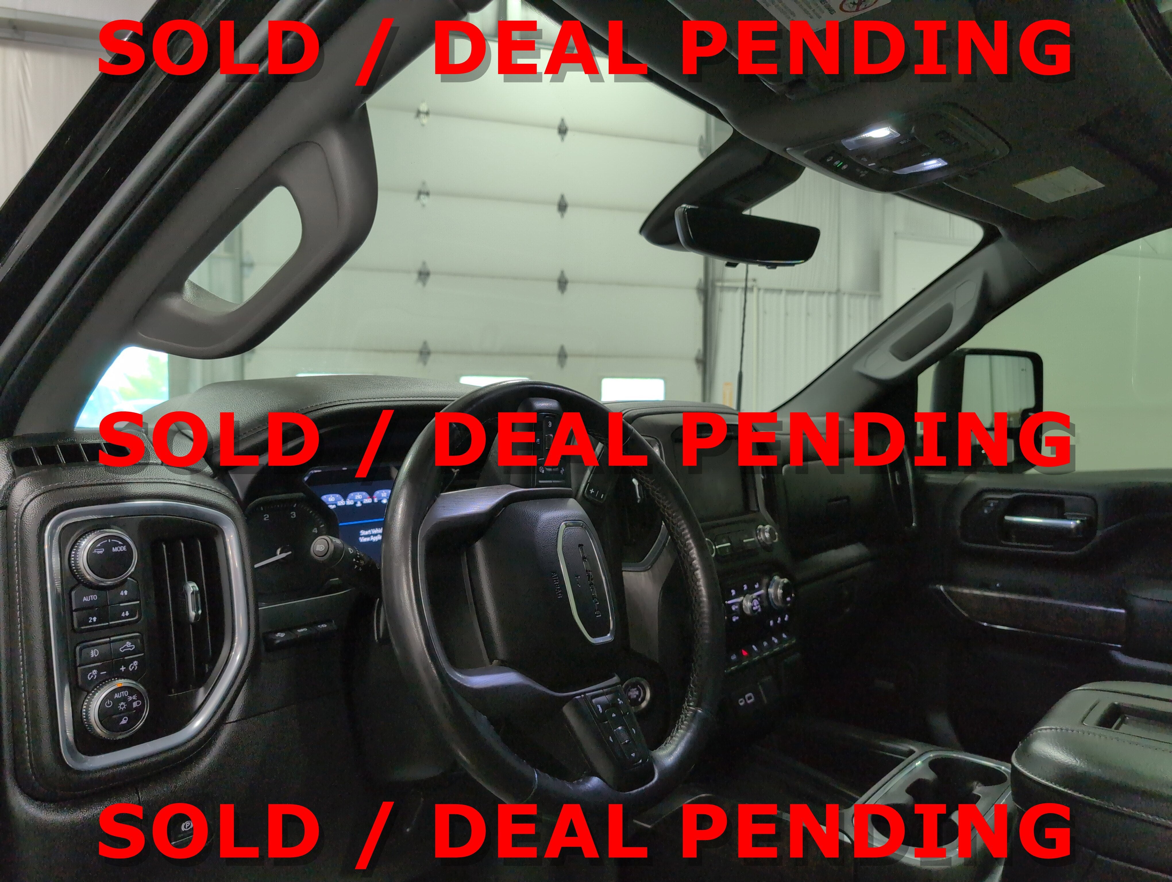 2022 GMC Sierra 2500 HD Denali