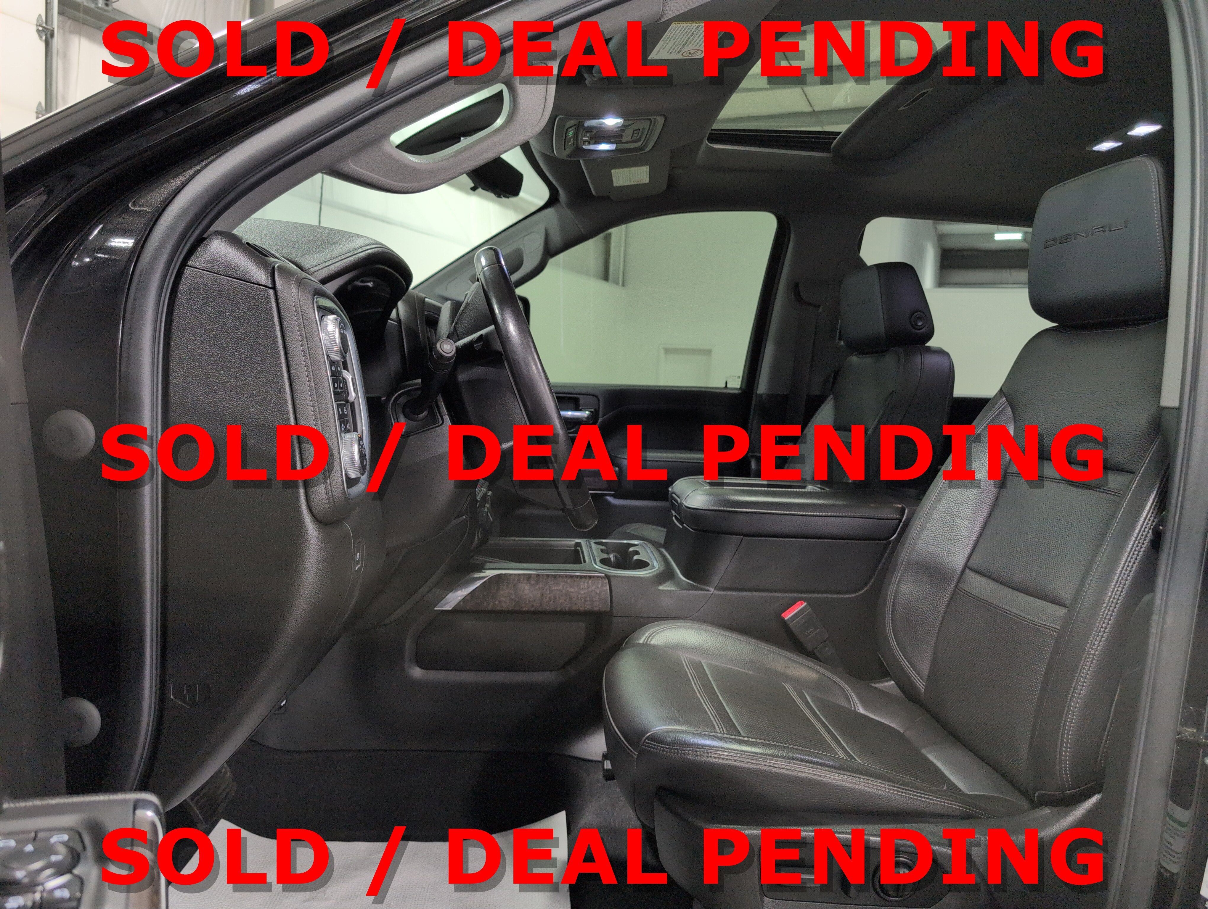 2022 GMC Sierra 2500 HD Denali