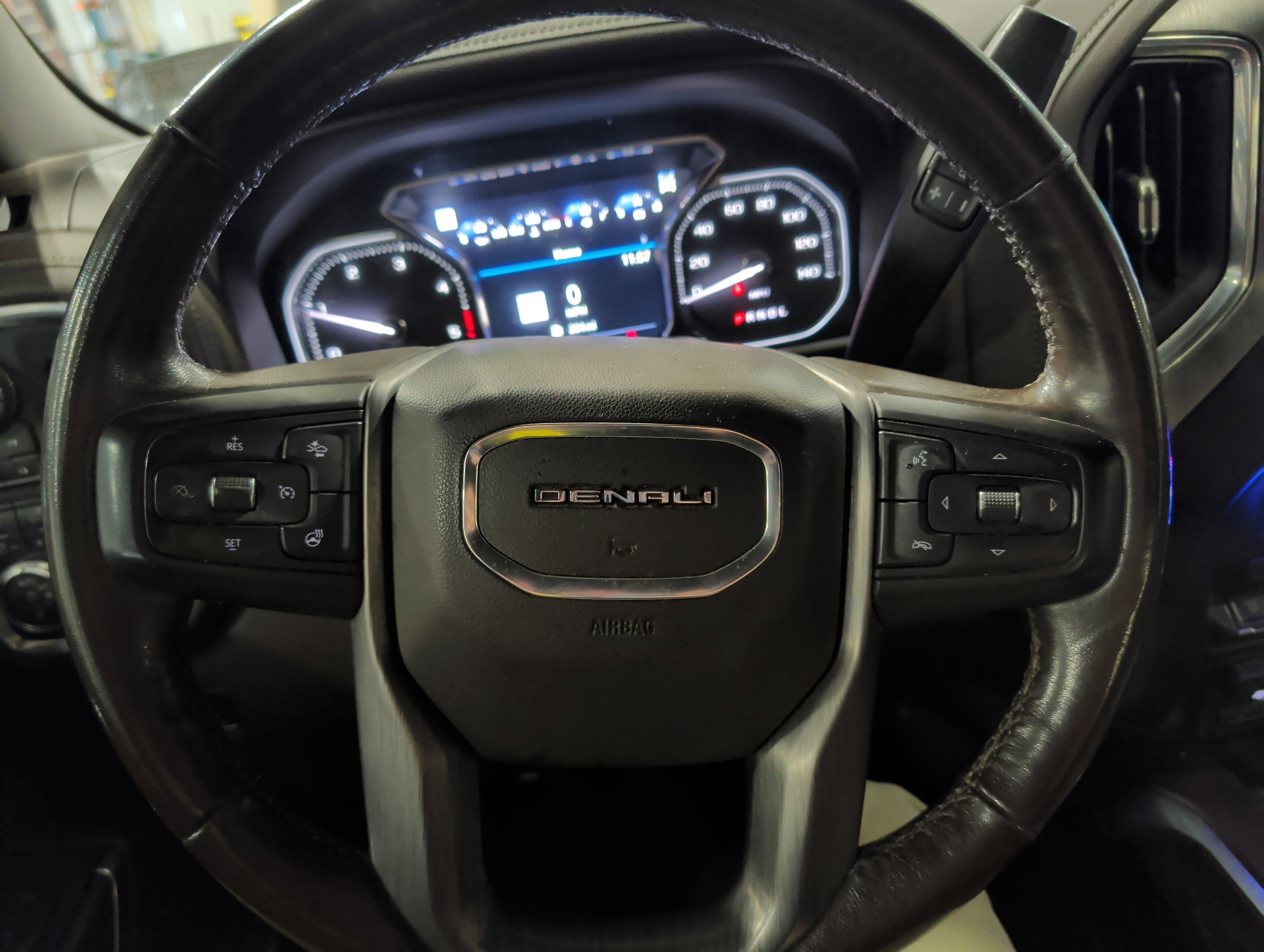 2021 GMC Sierra 2500 HD Denali