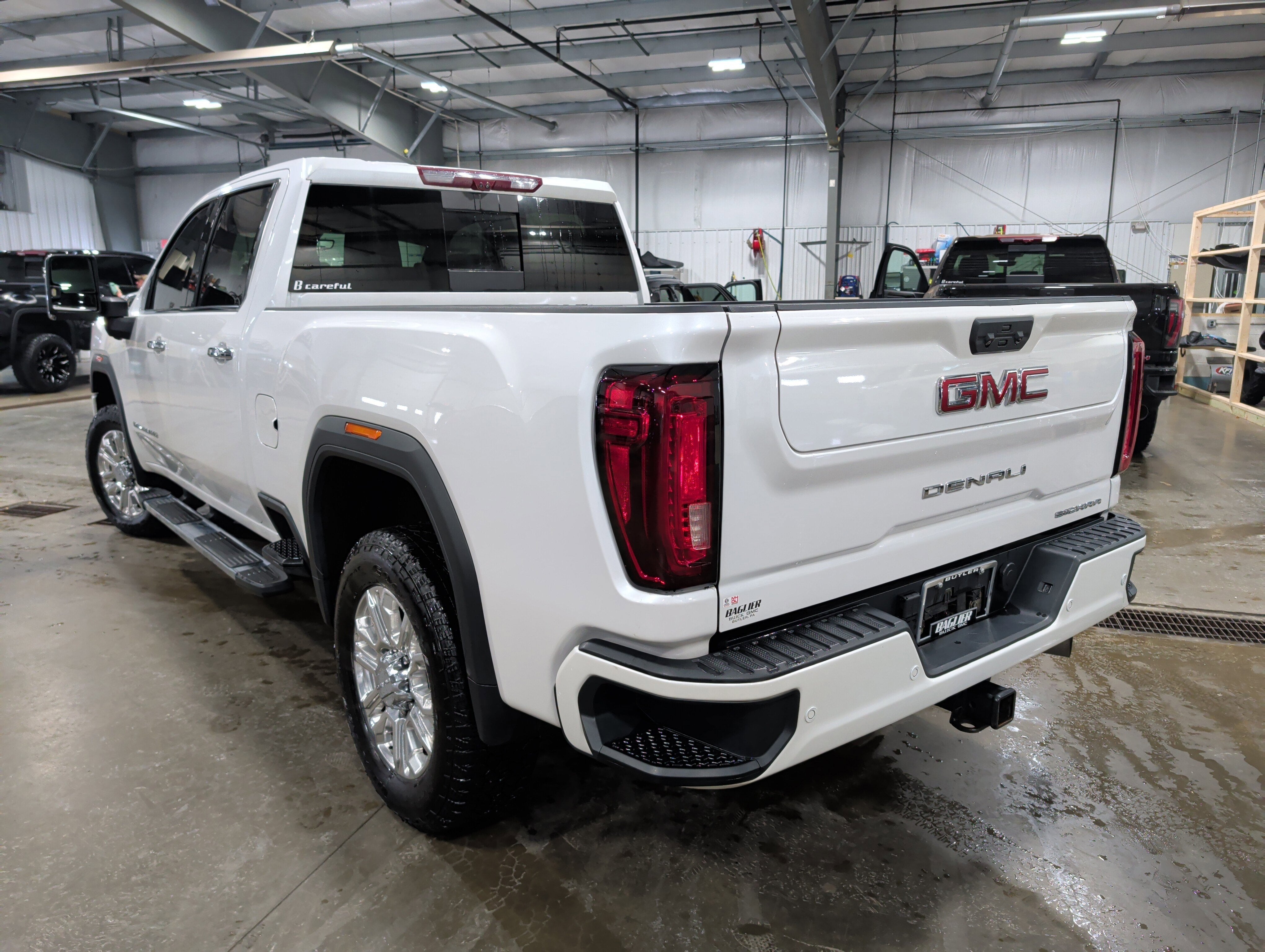 2021 GMC Sierra 2500 HD Denali