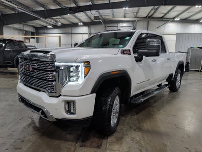 2021 GMC Sierra 2500 HD Denali