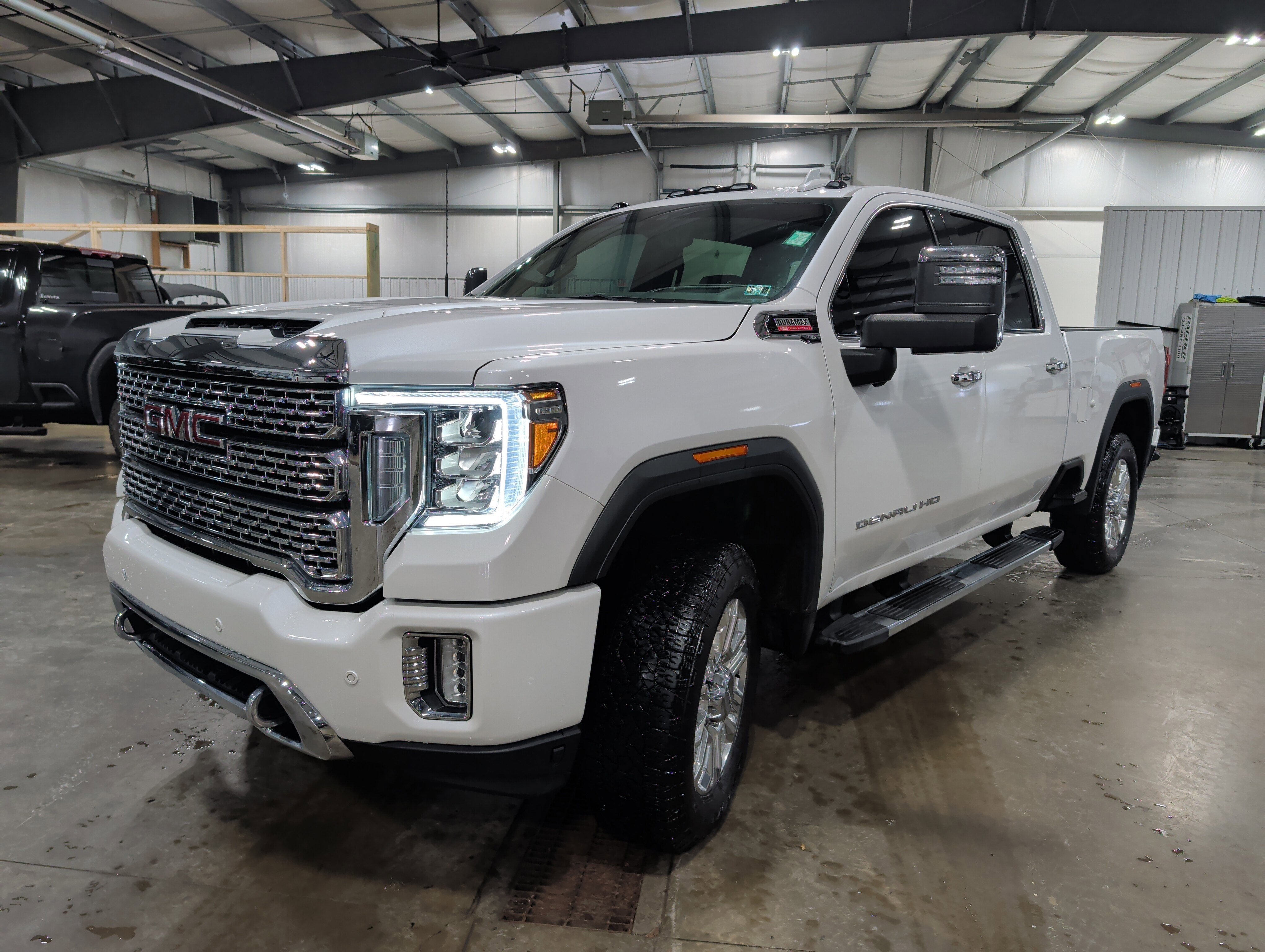 2021 GMC Sierra 2500 HD Denali