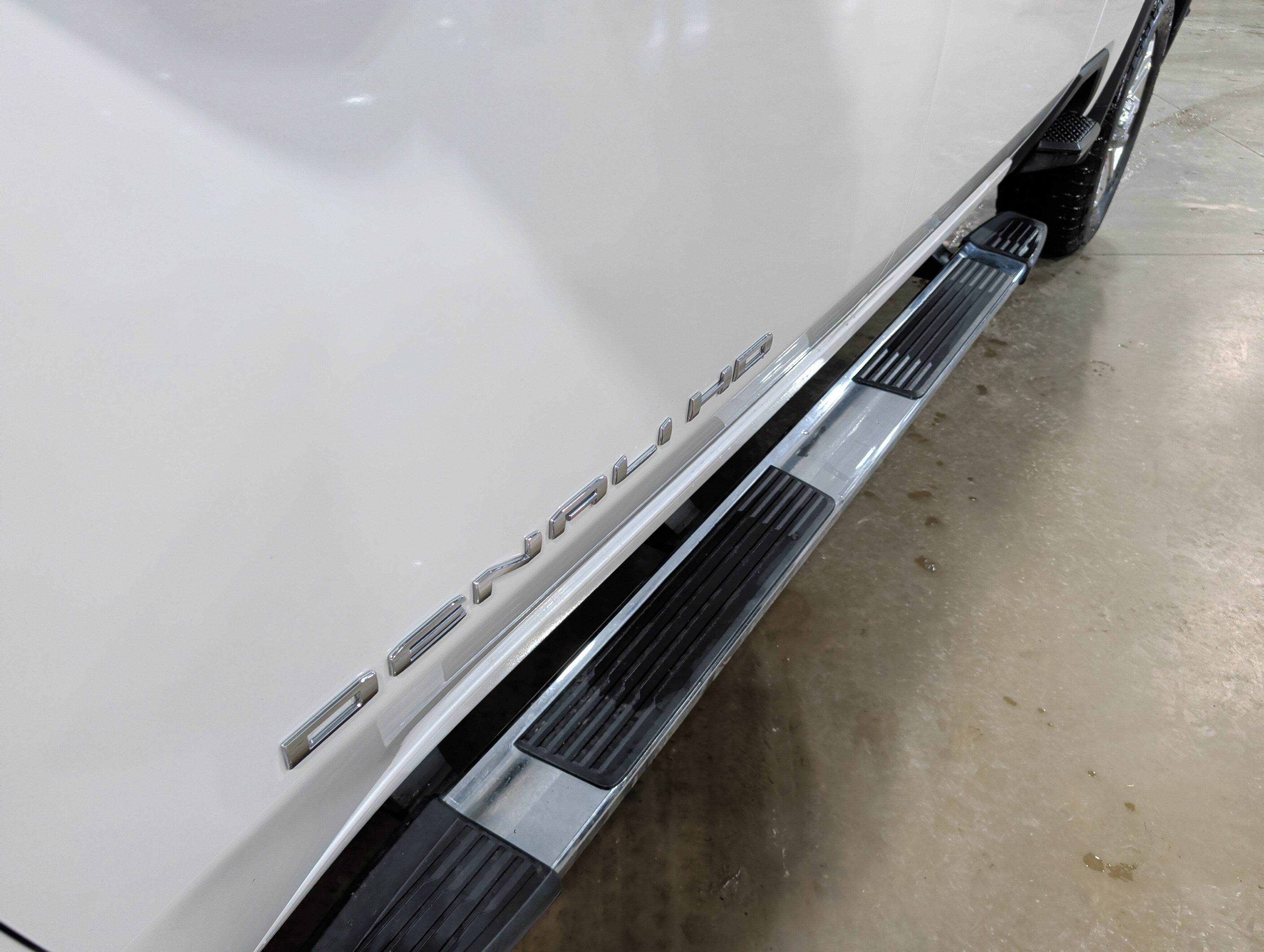 2021 GMC Sierra 2500 HD Denali