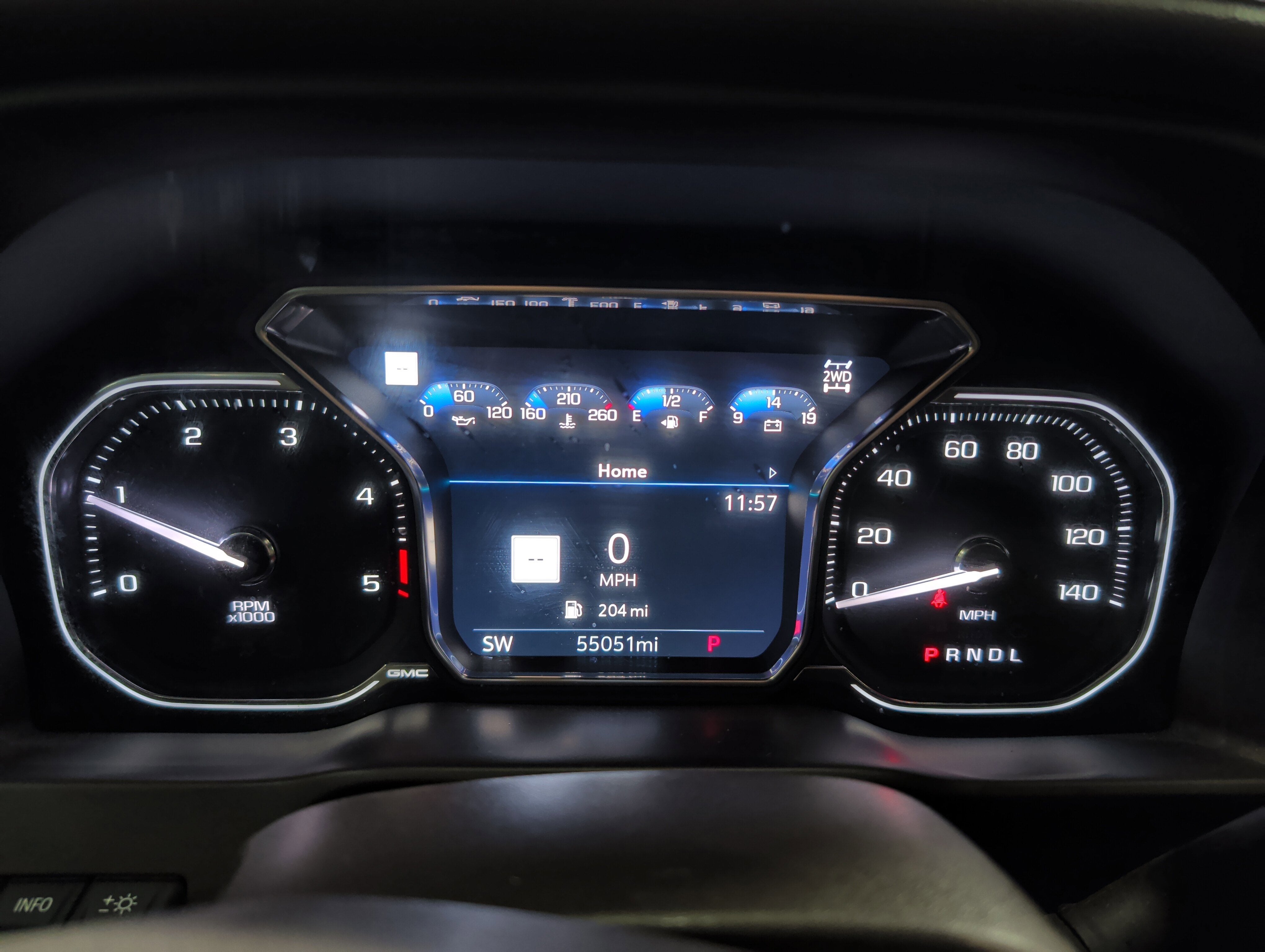 2021 GMC Sierra 2500 HD Denali