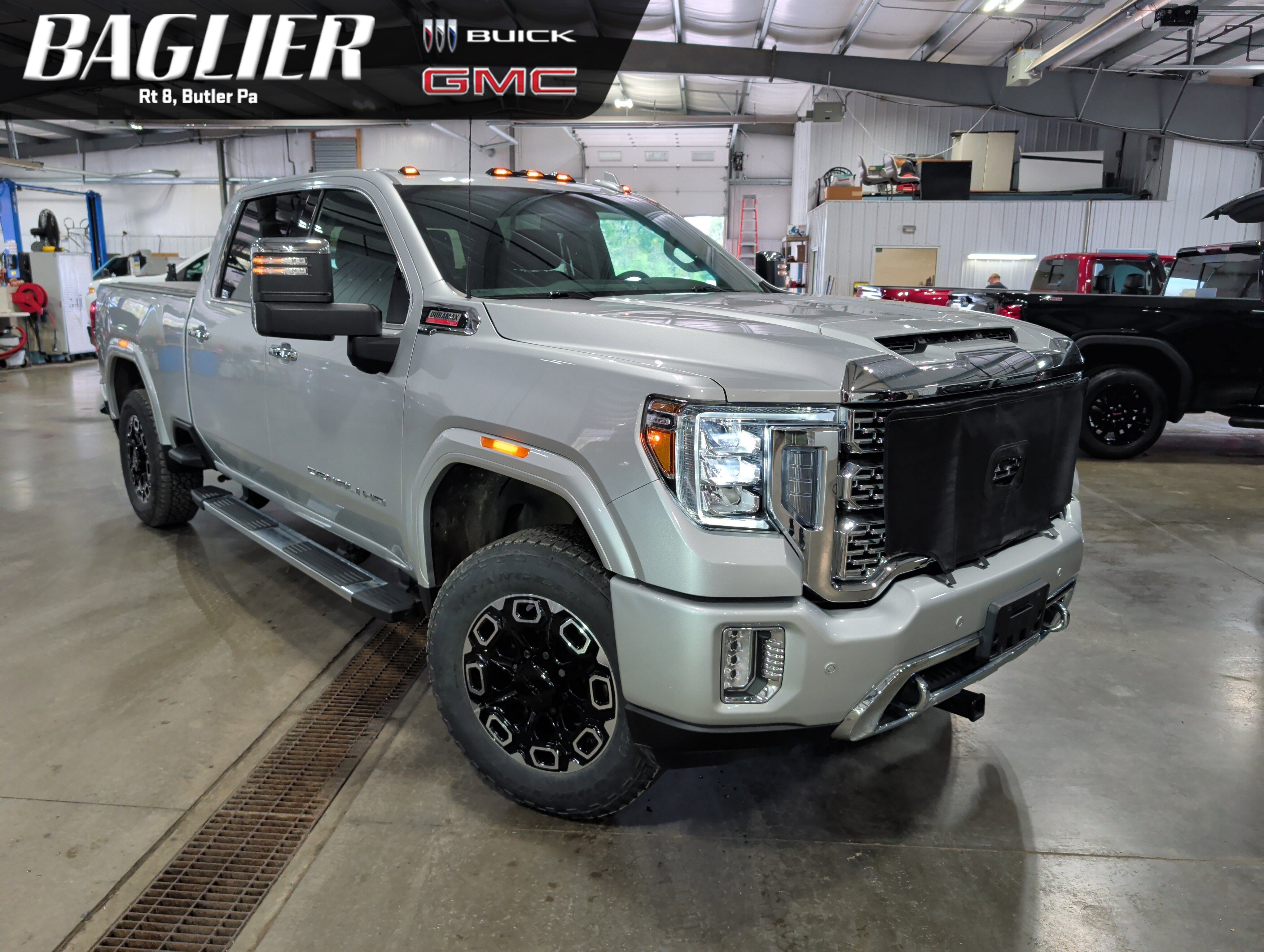 2023 GMC Sierra 2500 HD Denali