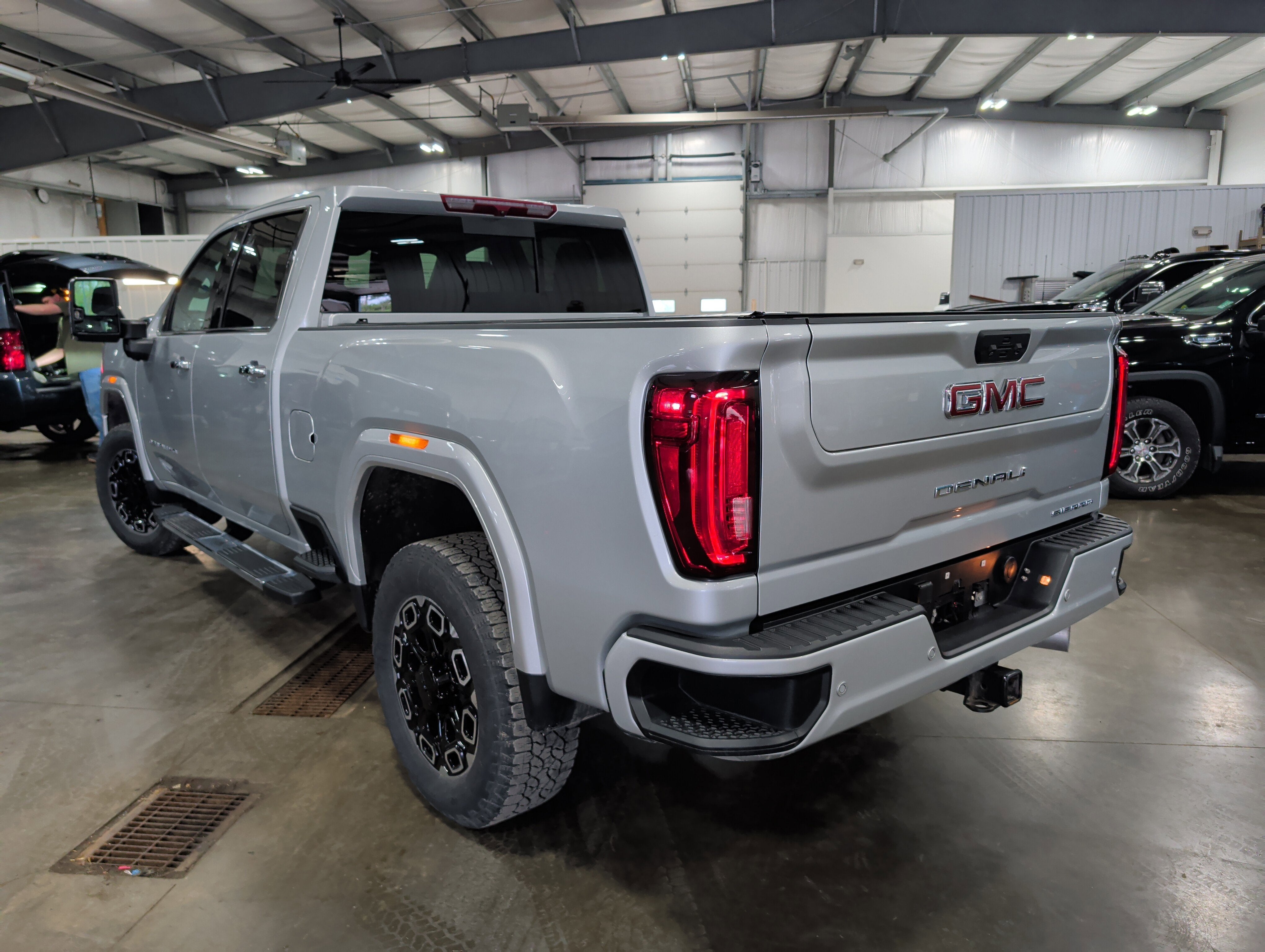2023 GMC Sierra 2500 HD Denali