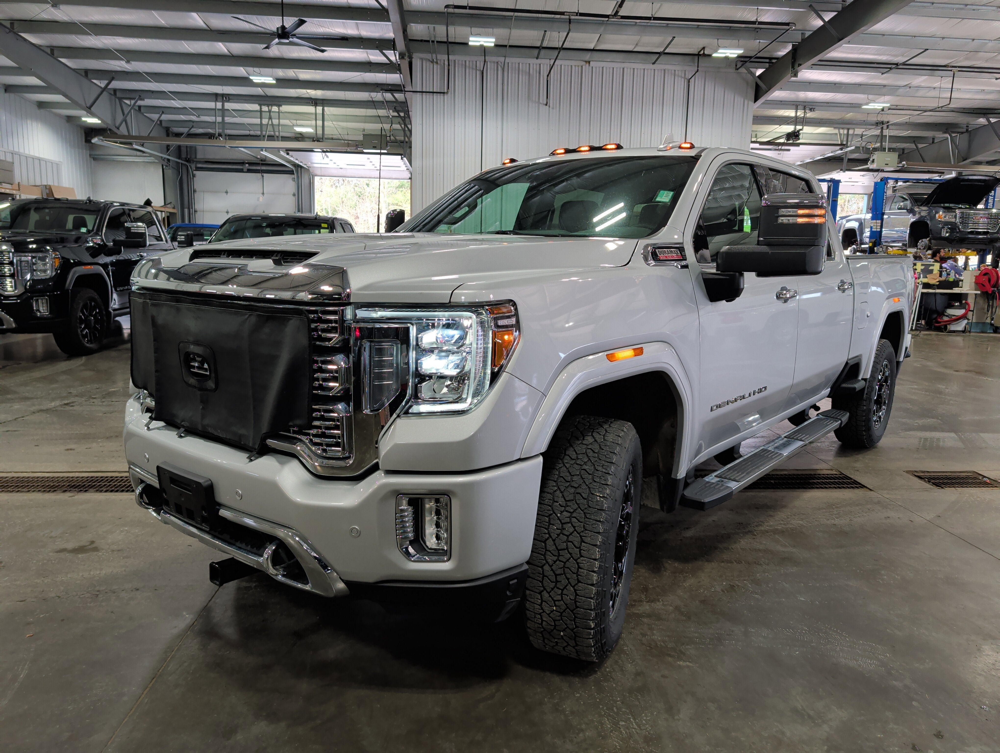 2023 GMC Sierra 2500 HD Denali