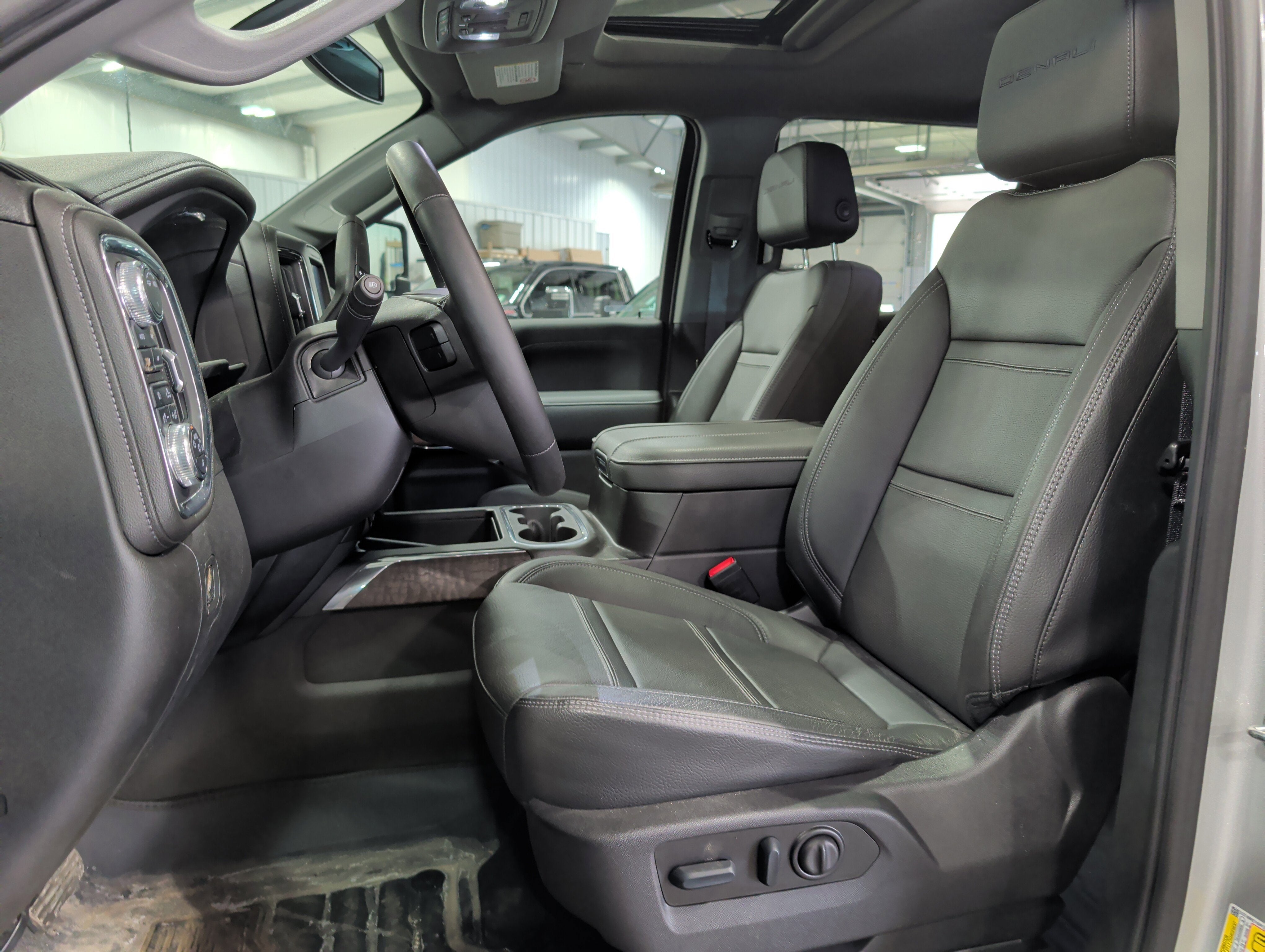 2023 GMC Sierra 2500 HD Denali