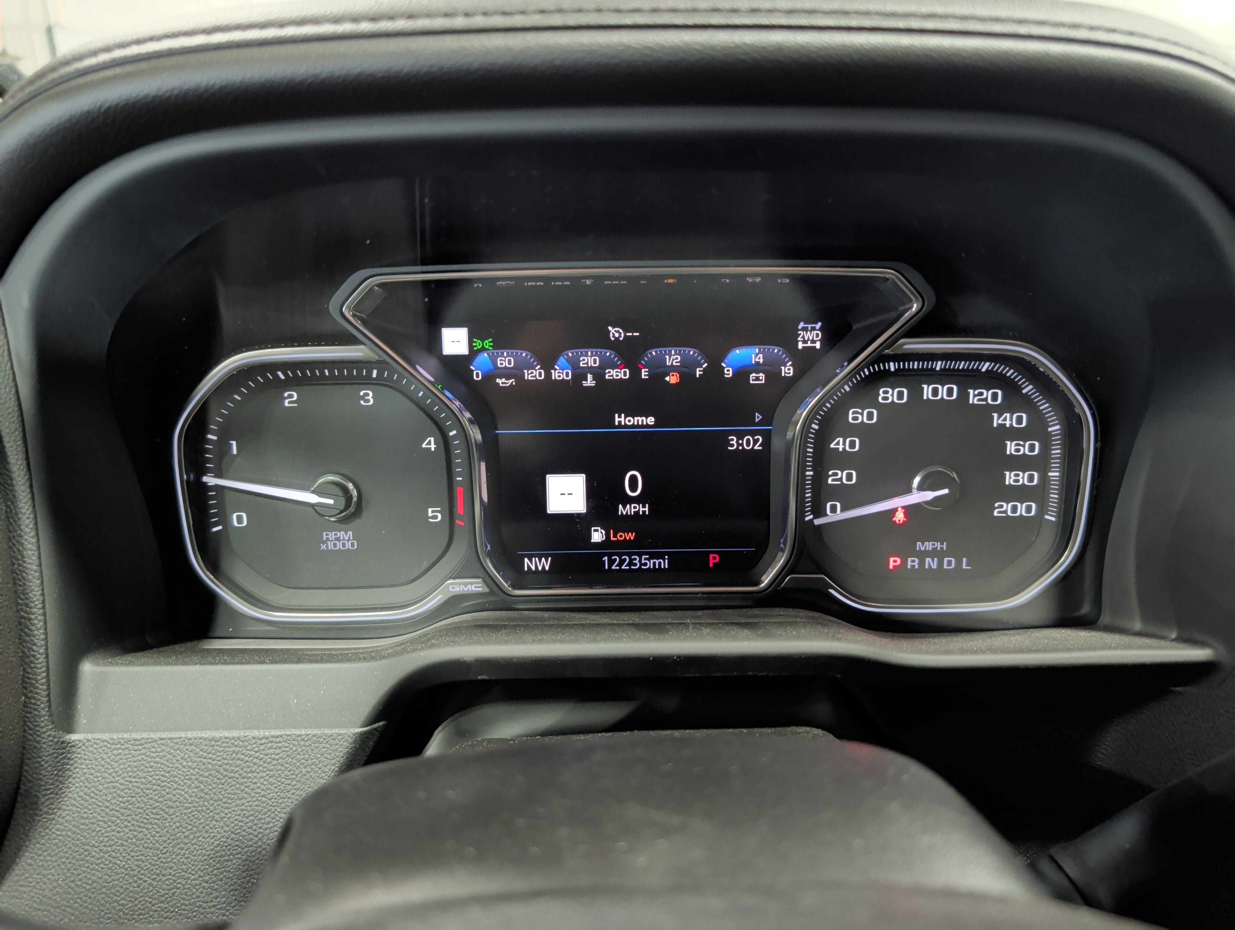 2023 GMC Sierra 2500 HD Denali