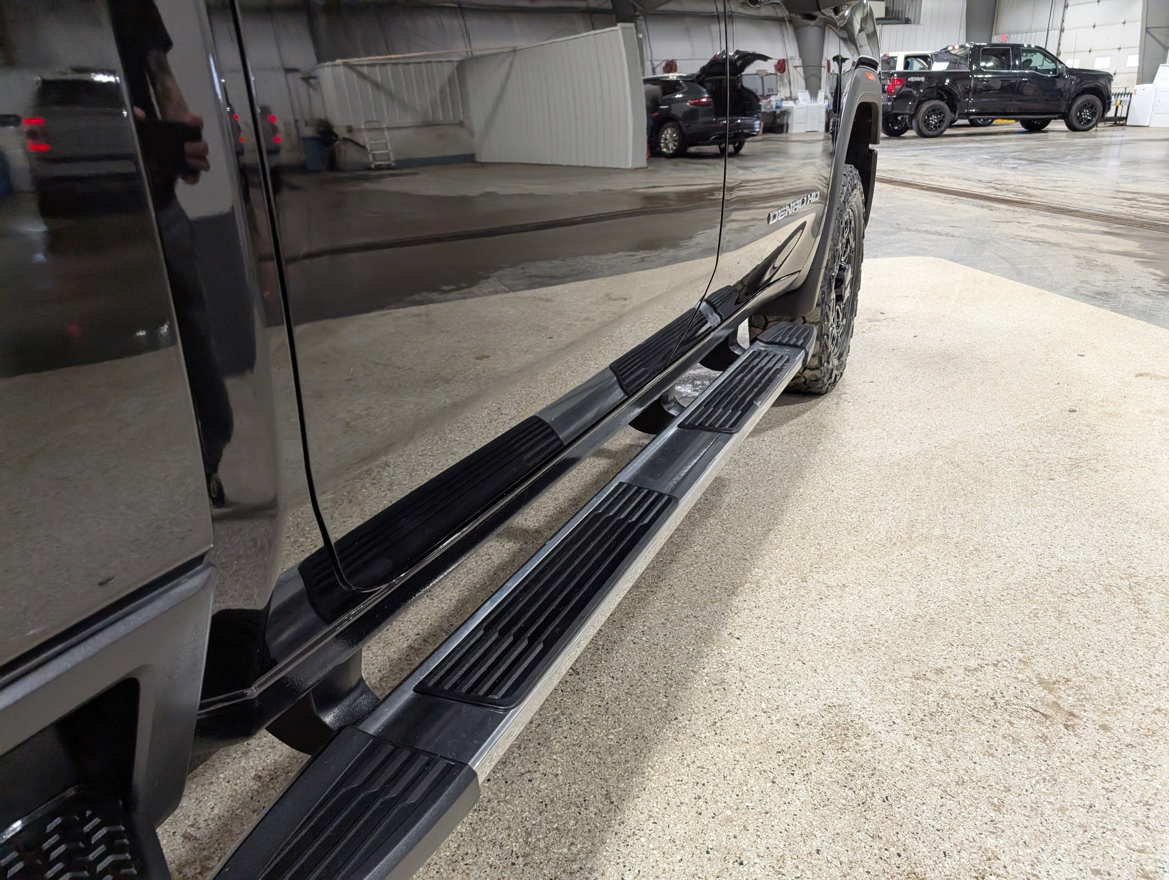 2020 GMC Sierra 2500 HD Denali